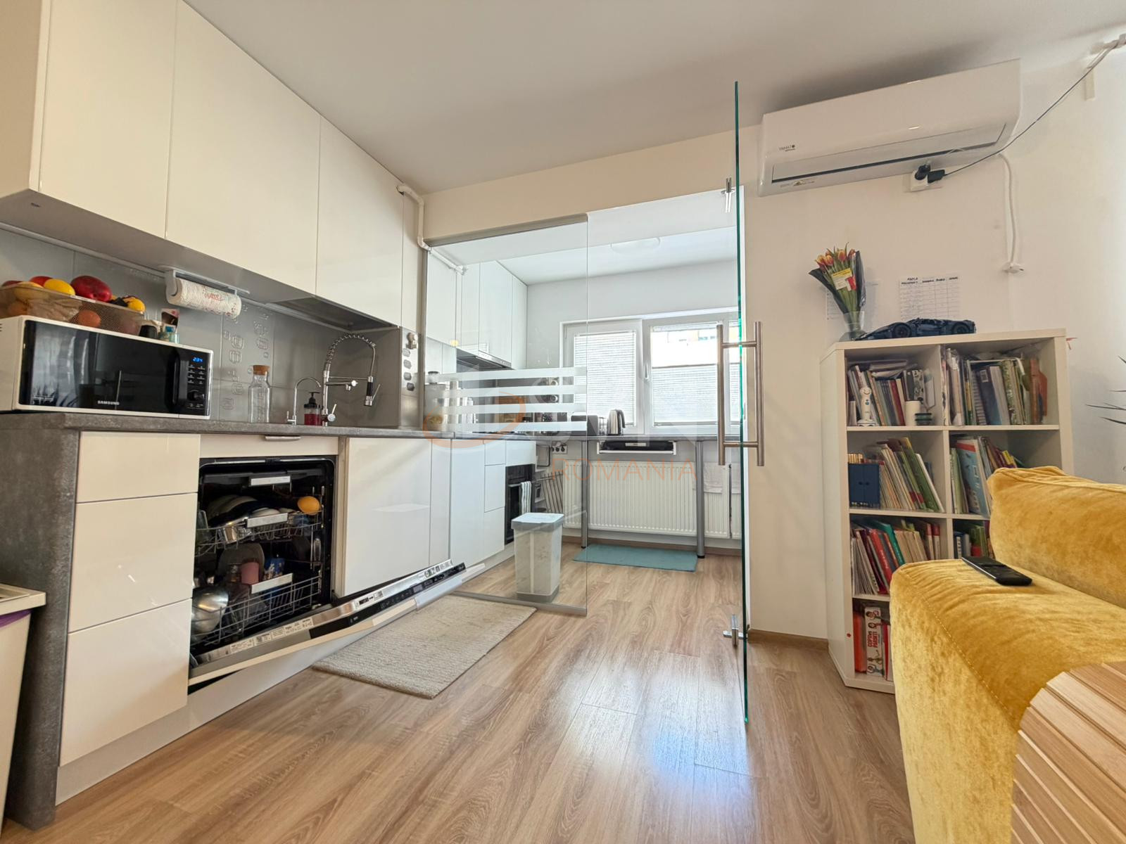 Apartament, 4 camere Bucuresti/Theodor Pallady