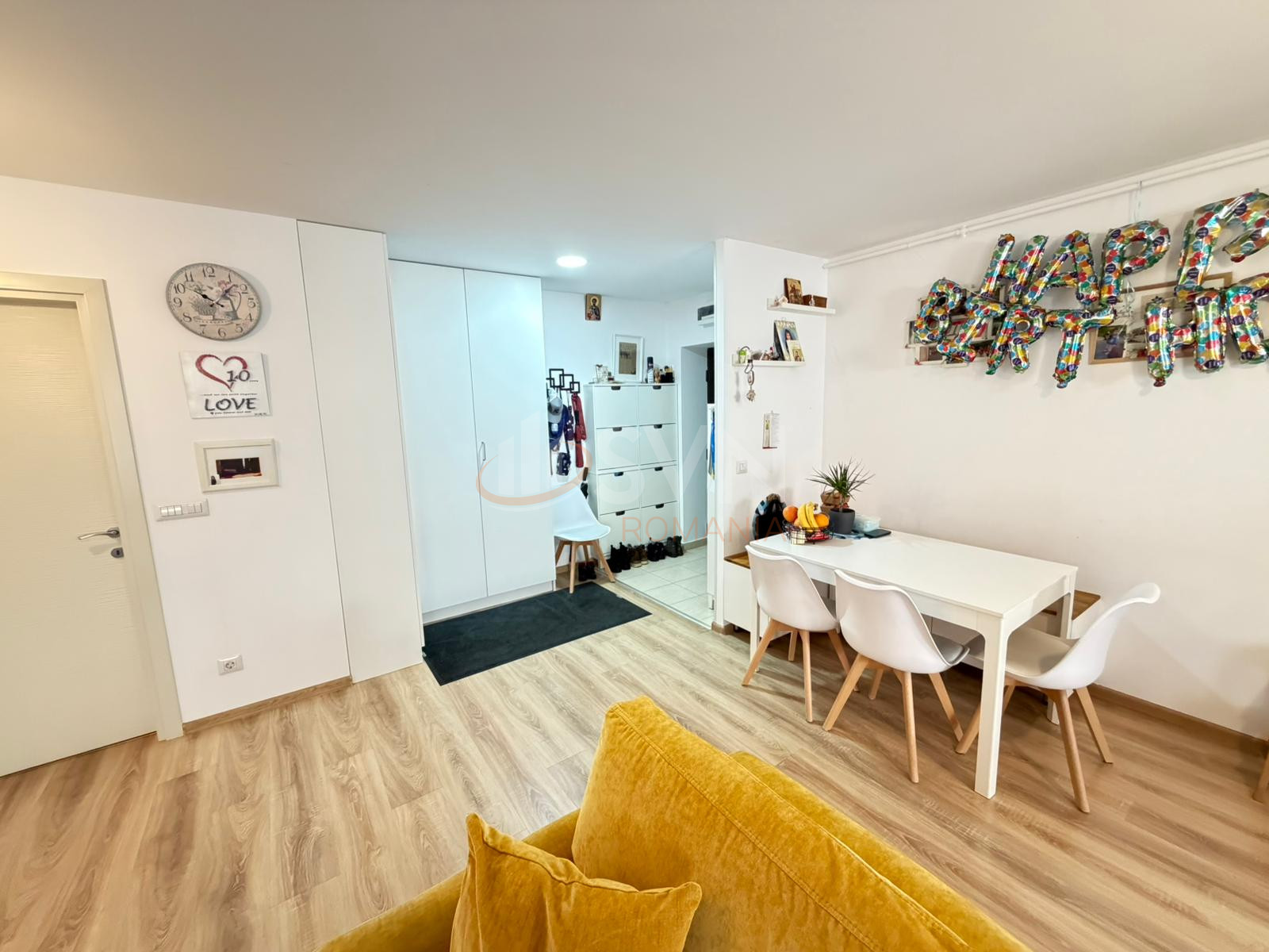 Apartament, 4 camere Bucuresti/Theodor Pallady