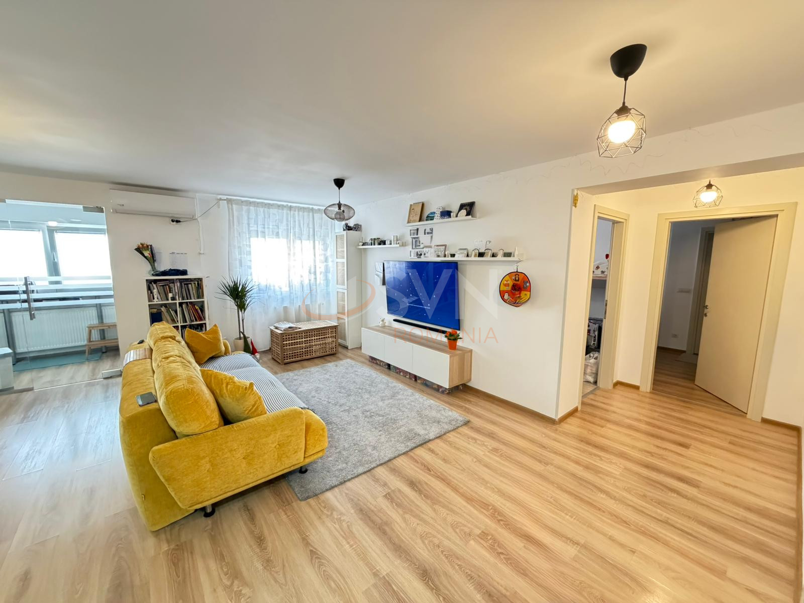 Apartament, 4 camere Bucuresti/Theodor Pallady