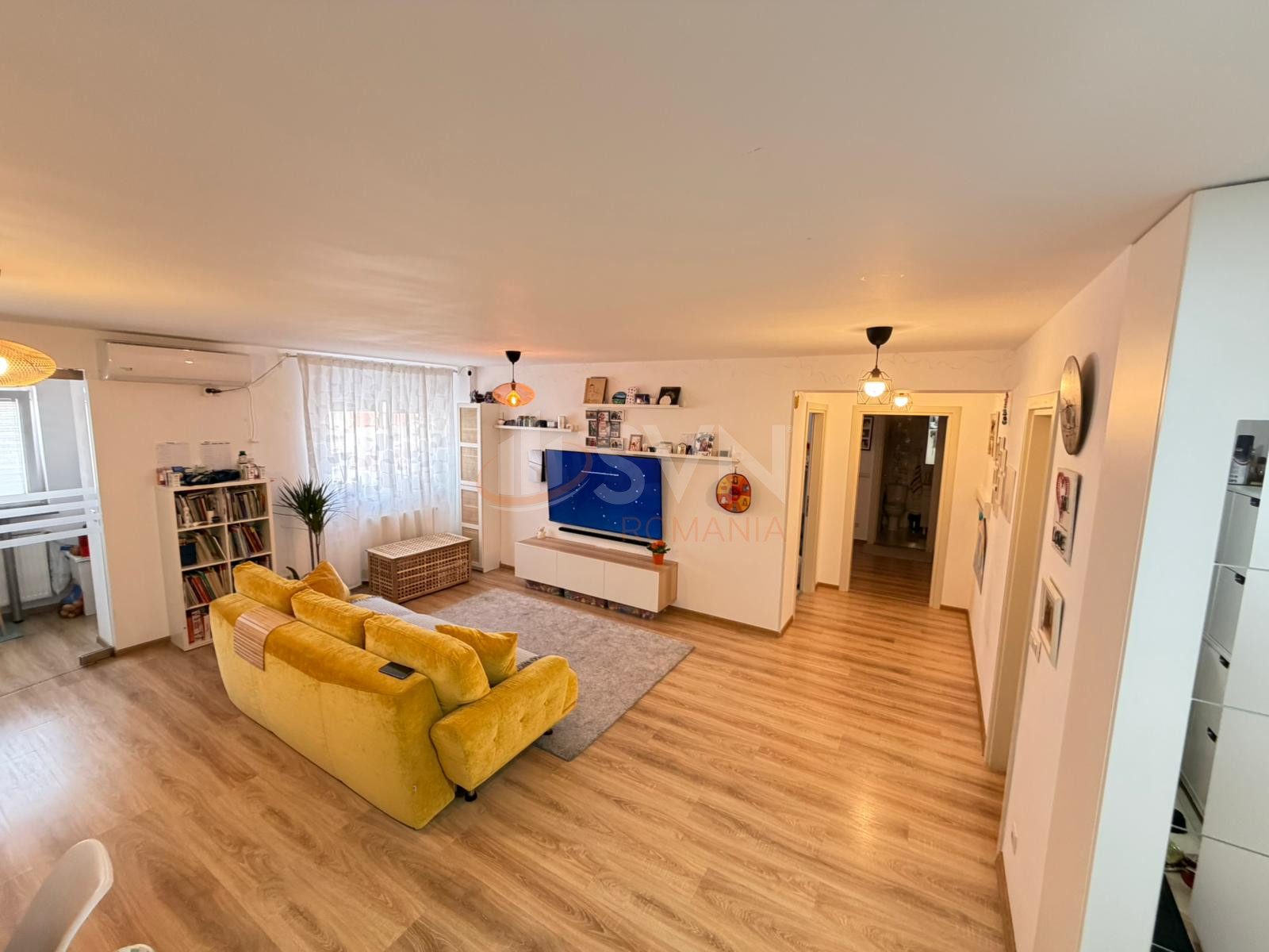 Apartament, 4 camere Bucuresti/Theodor Pallady