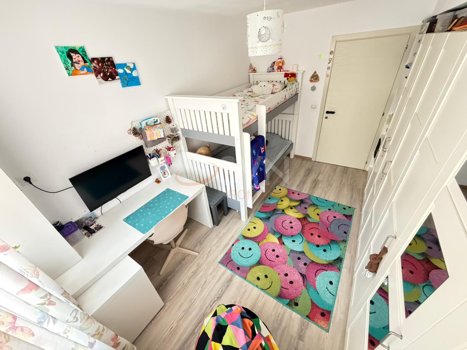 Apartament, 4 camere Bucuresti/Theodor Pallady