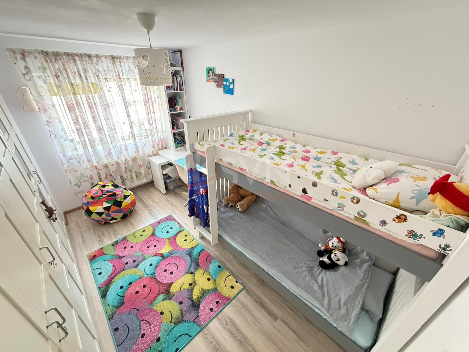 Apartament, 4 camere Bucuresti/Theodor Pallady