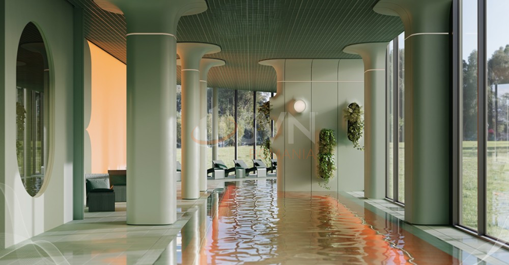 Apartament, 4 camere Bucuresti/Baneasa