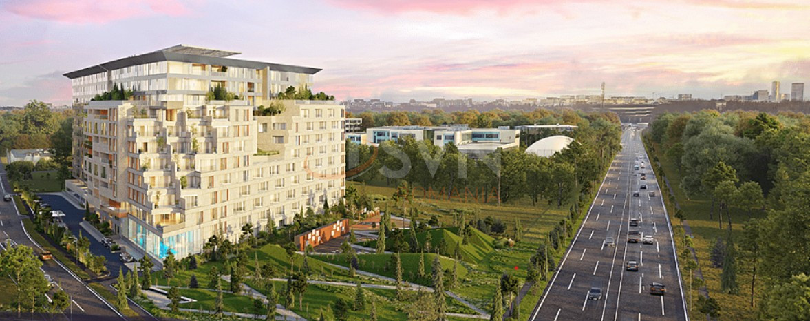 Apartament, 4 camere Bucuresti/Baneasa