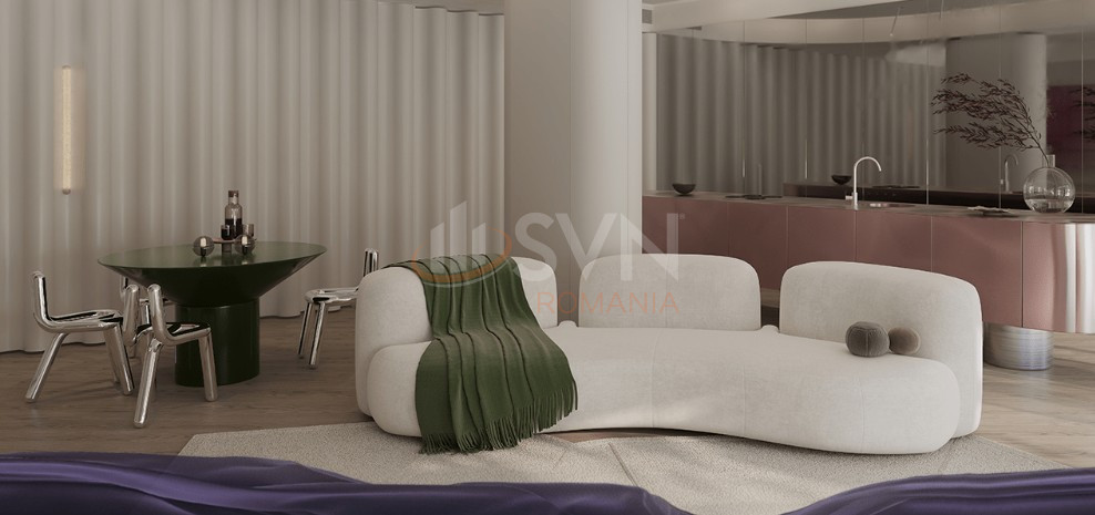 Apartament, 4 camere Bucuresti/Baneasa