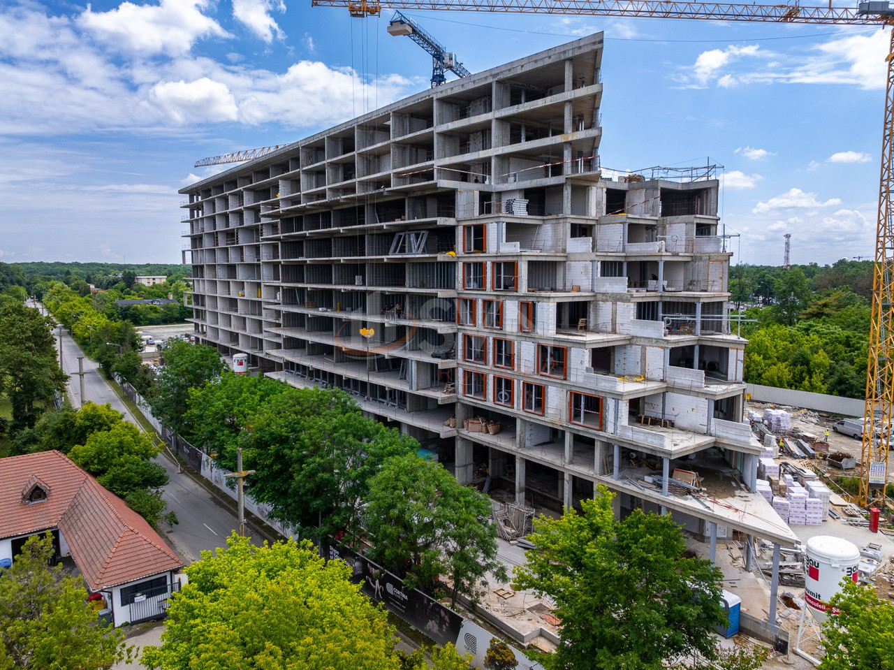 Apartament, 4 camere Bucuresti/Baneasa