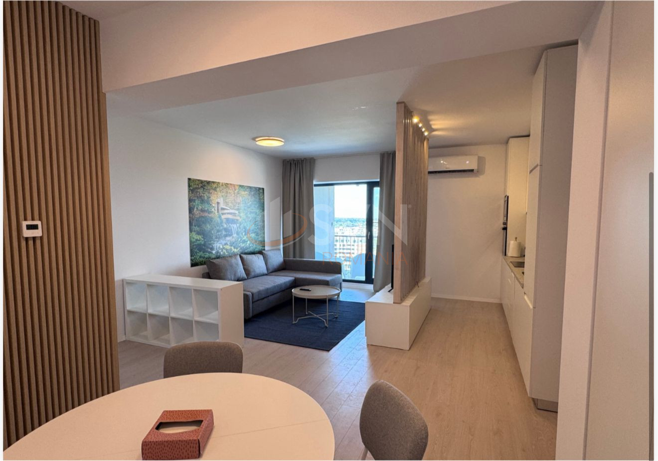 Apartament, 4 camere Bucuresti/Sisesti