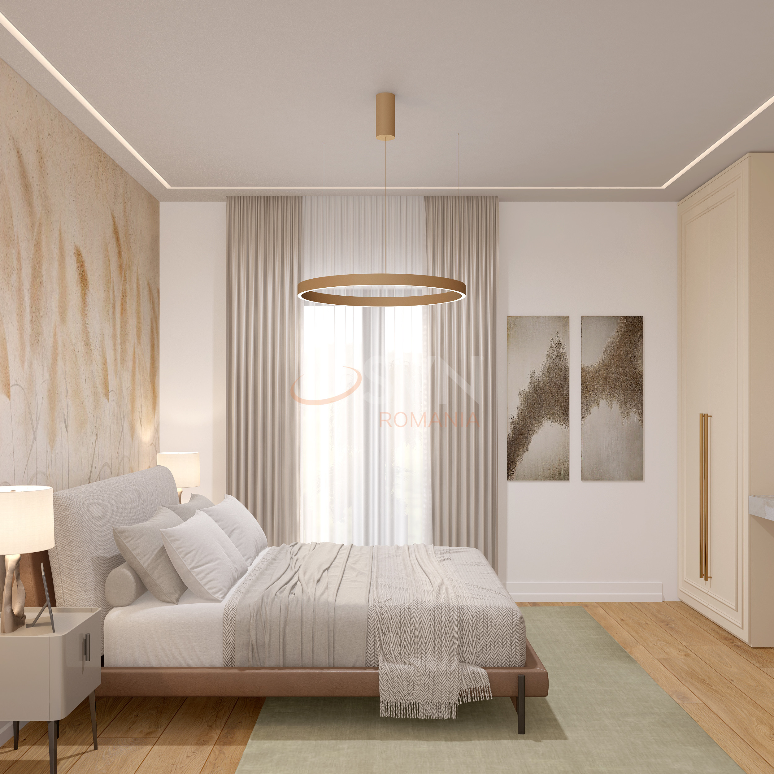 Apartament, 4 camere Bucuresti/Unirii