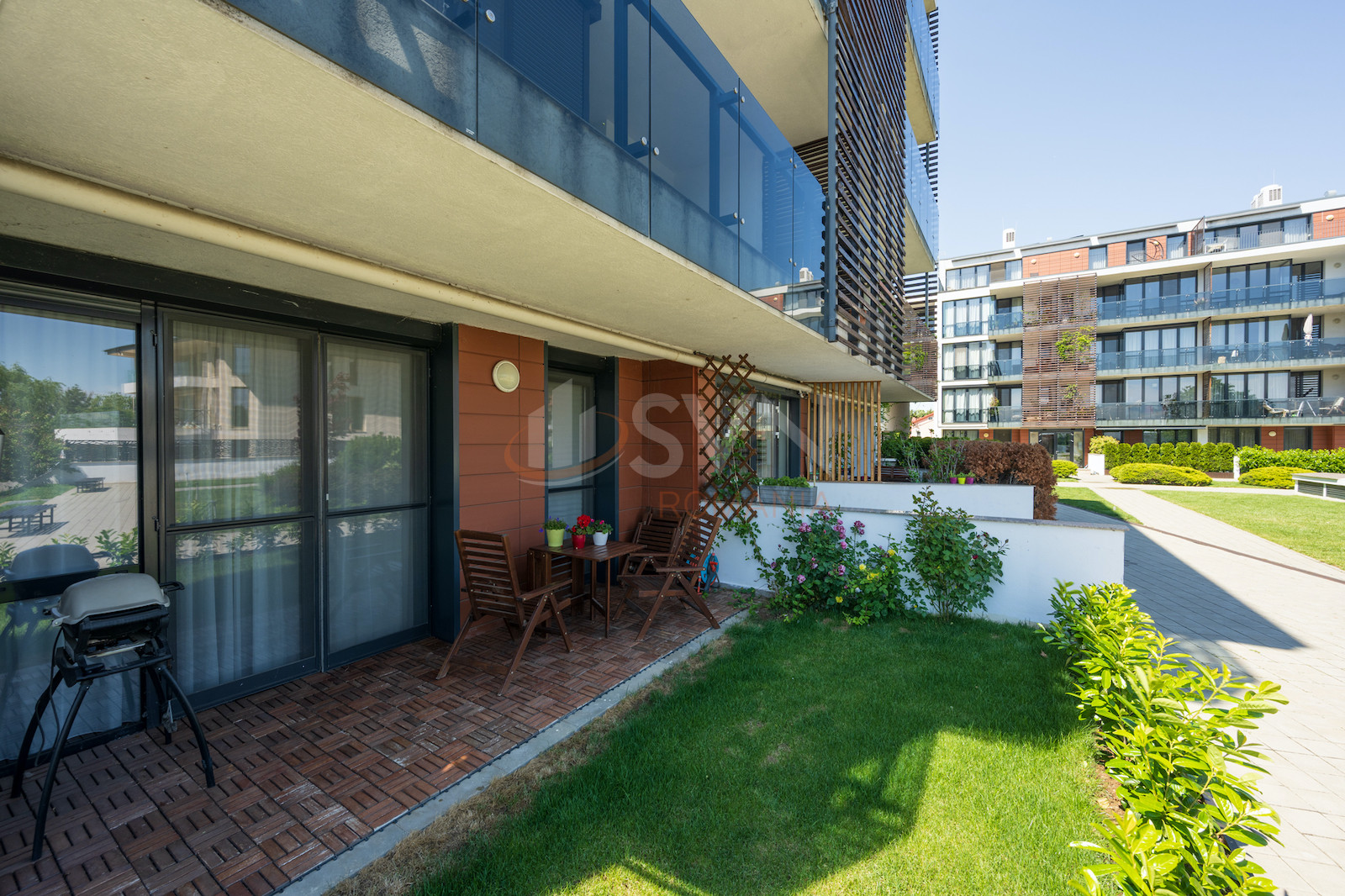 Apartament, 4 camere Bucuresti/Sisesti