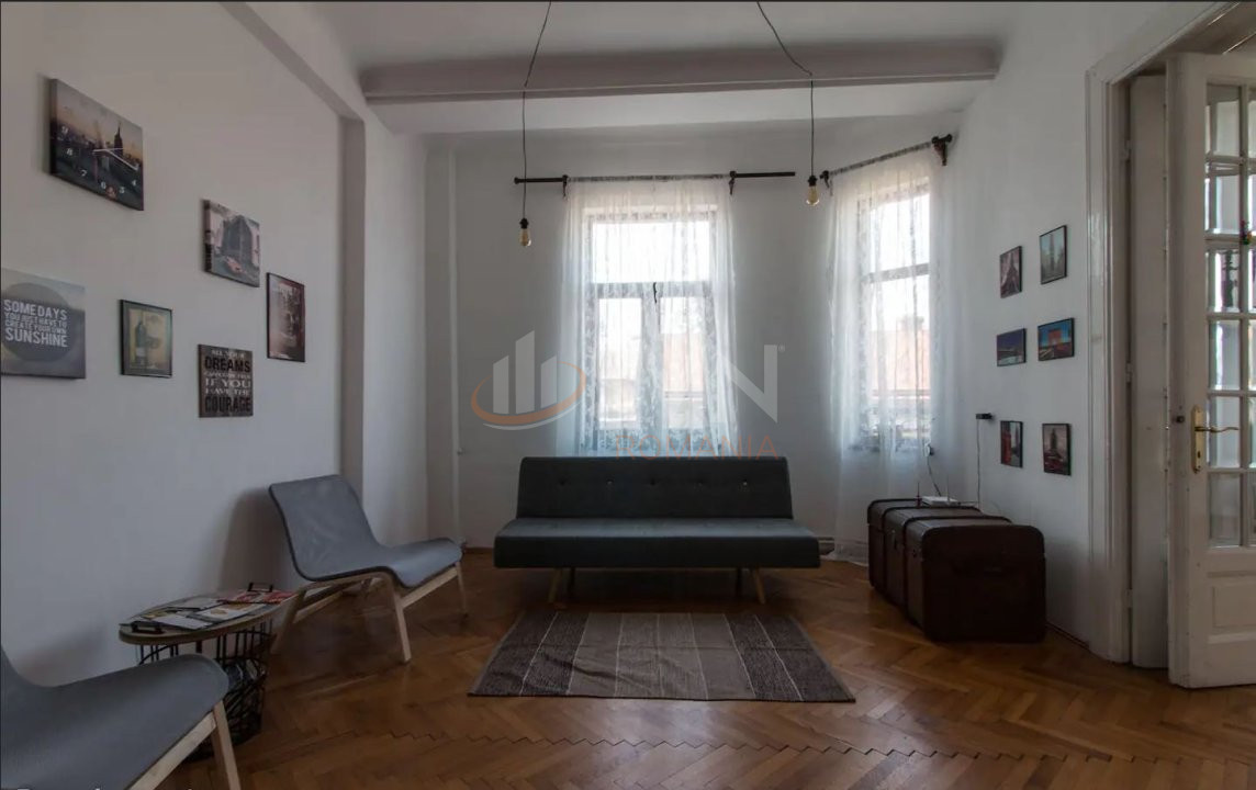Apartament, 4 camere Bucuresti/Universitate (s1)