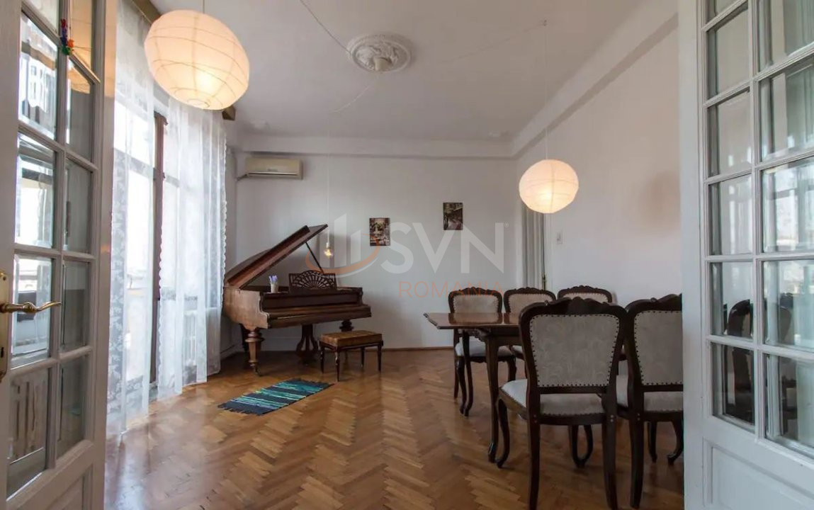 Apartament, 4 camere Bucuresti/Universitate (s1)