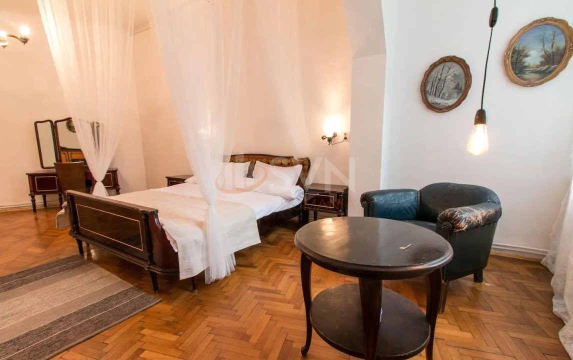 Apartament, 4 camere Bucuresti/Universitate (s1)