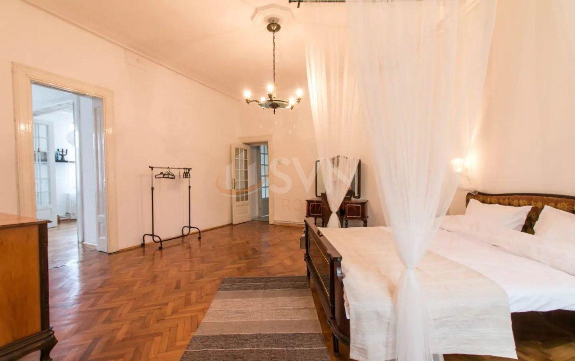 Apartament, 4 camere Bucuresti/Universitate (s1)