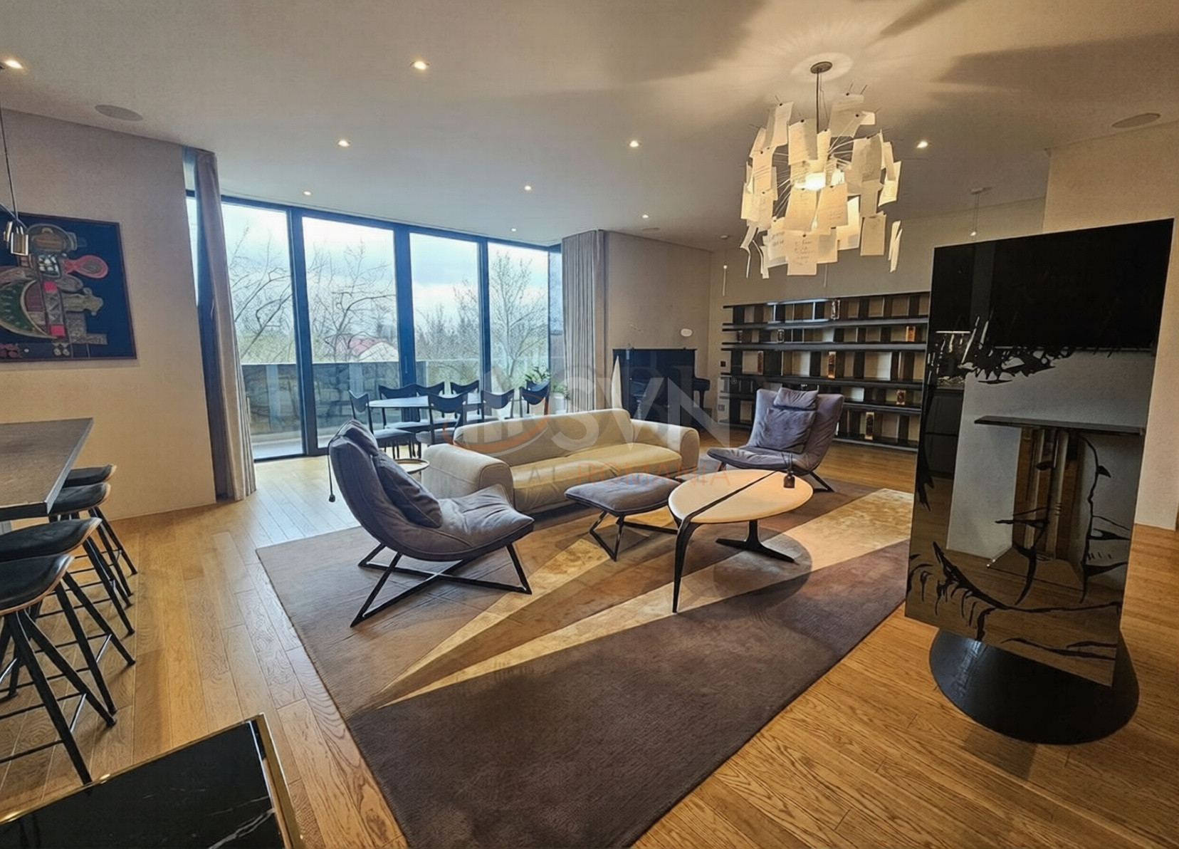 Apartament, 4 camere Bucuresti/Floreasca