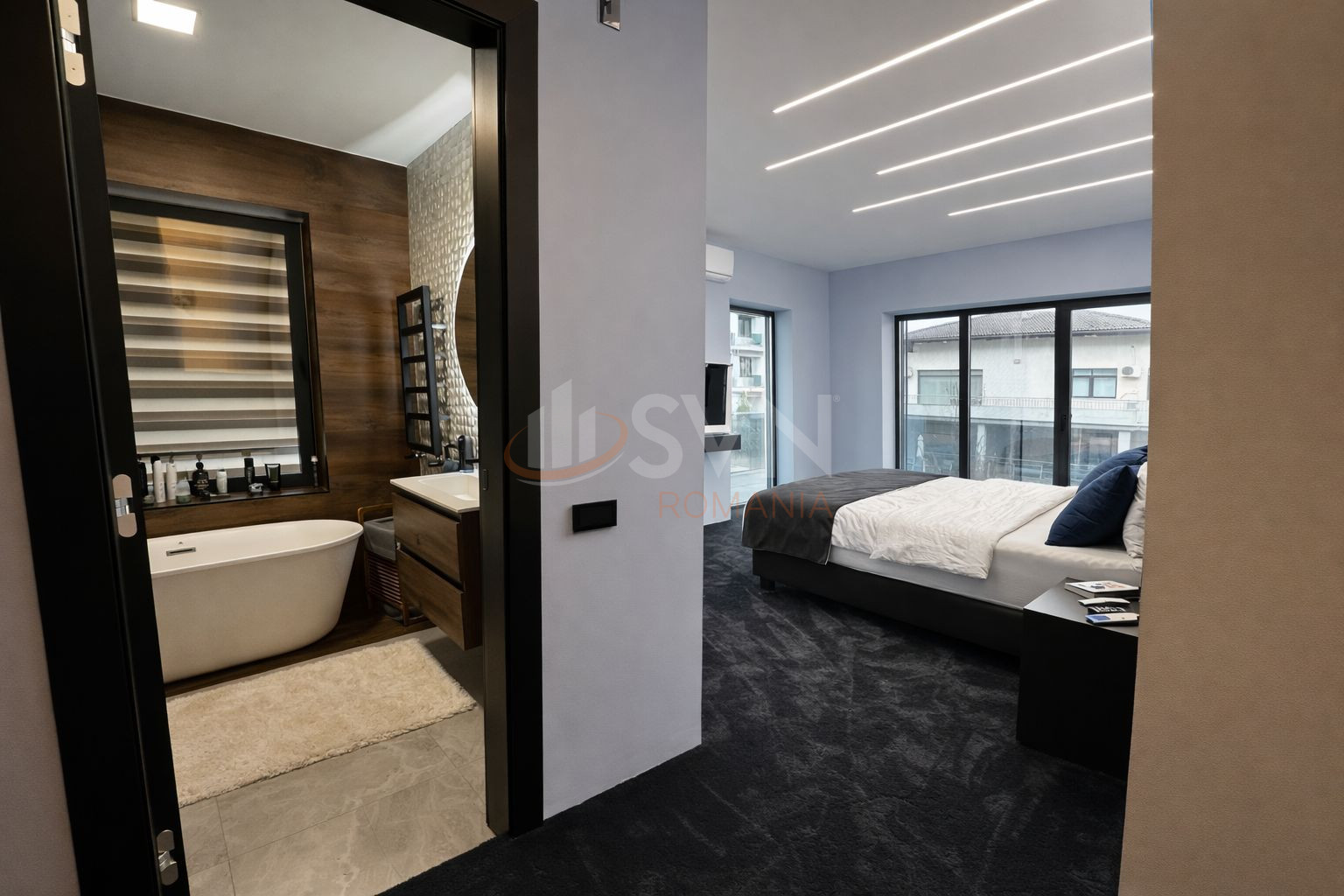 Apartament, 4 camere Bucuresti/Iancu Nicolae