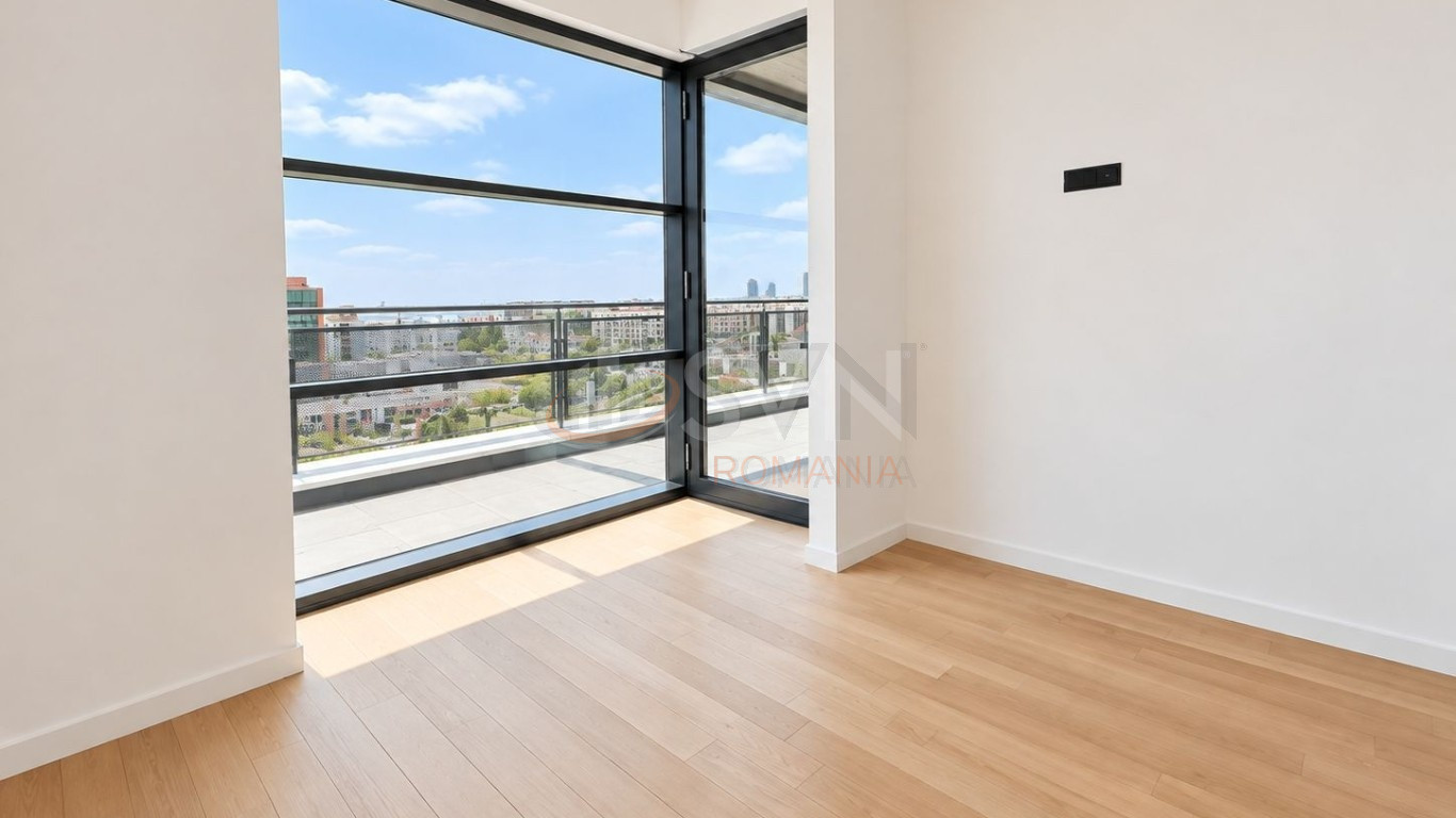 Apartament, 4 camere Bucuresti/Pipera