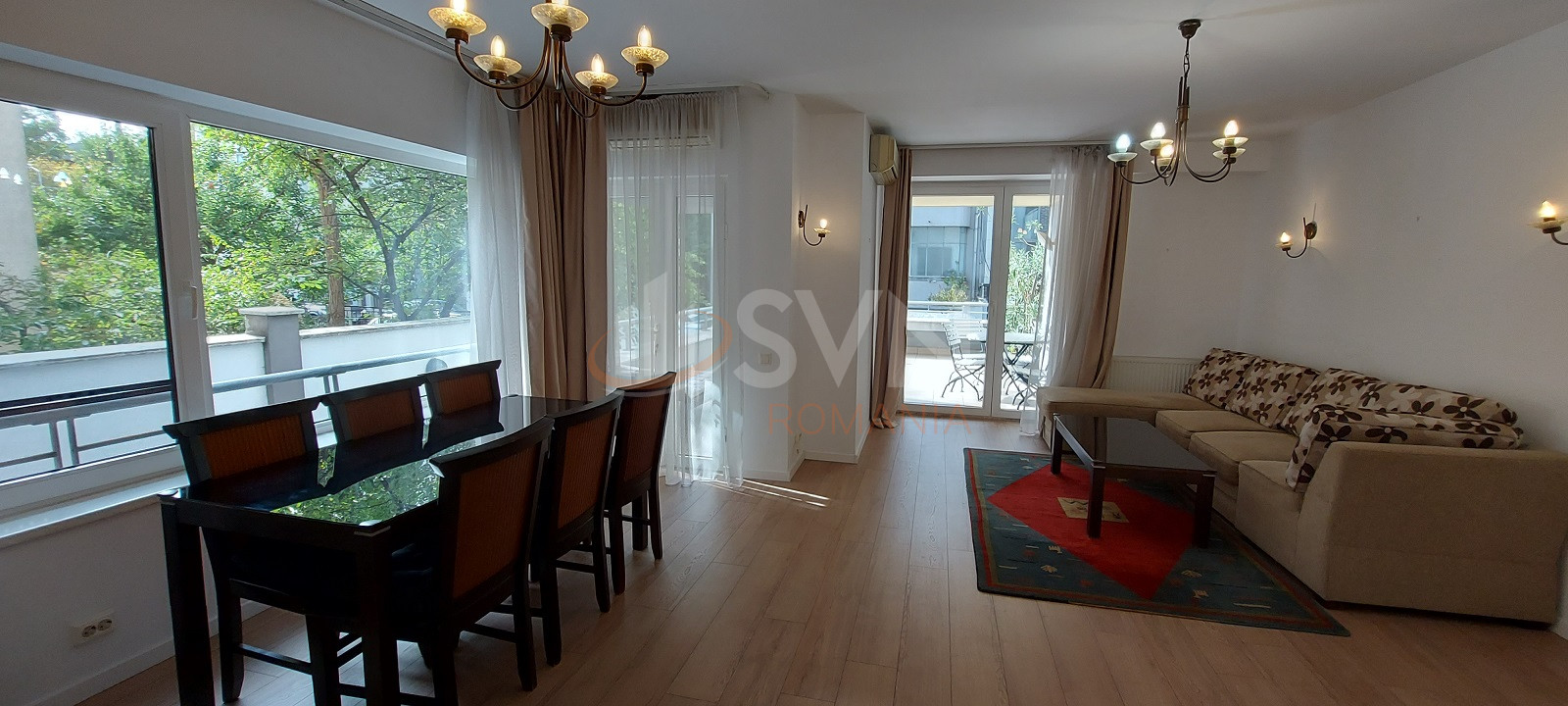 Apartament, 4 camere Bucuresti/Aviatorilor