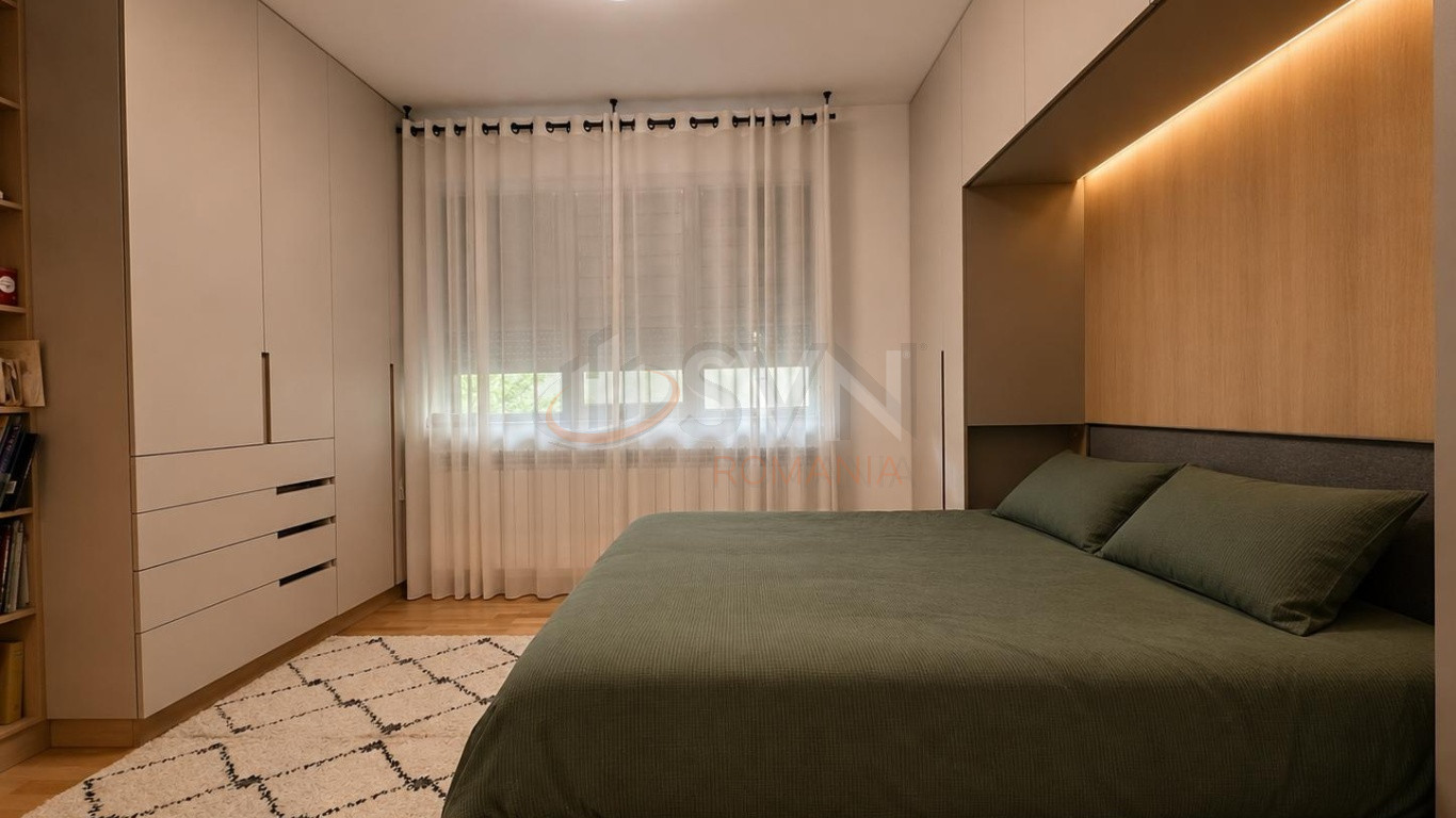 Apartament, 4 camere Bucuresti/Herastrau
