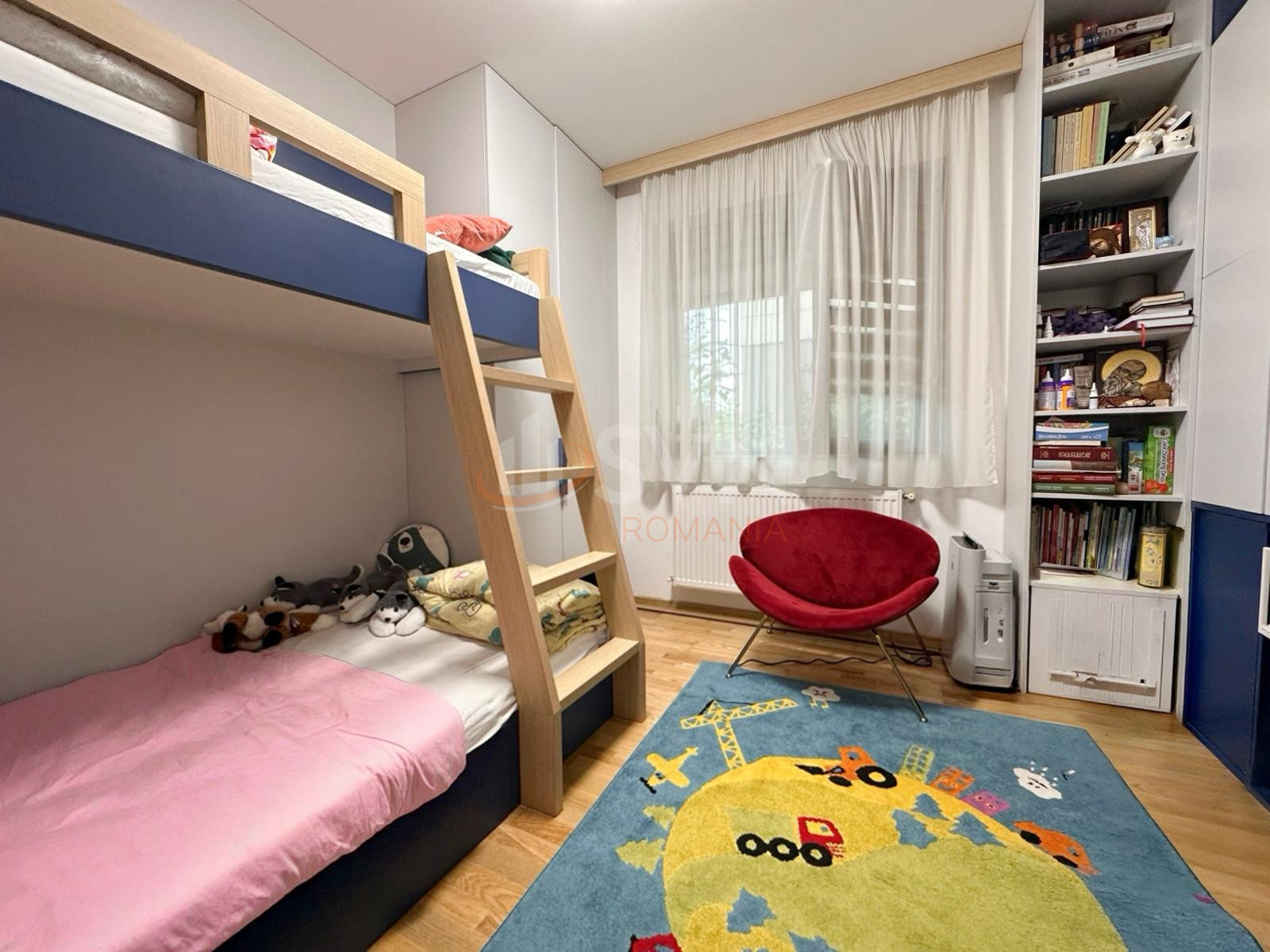 Apartament, 4 camere Bucuresti/Herastrau