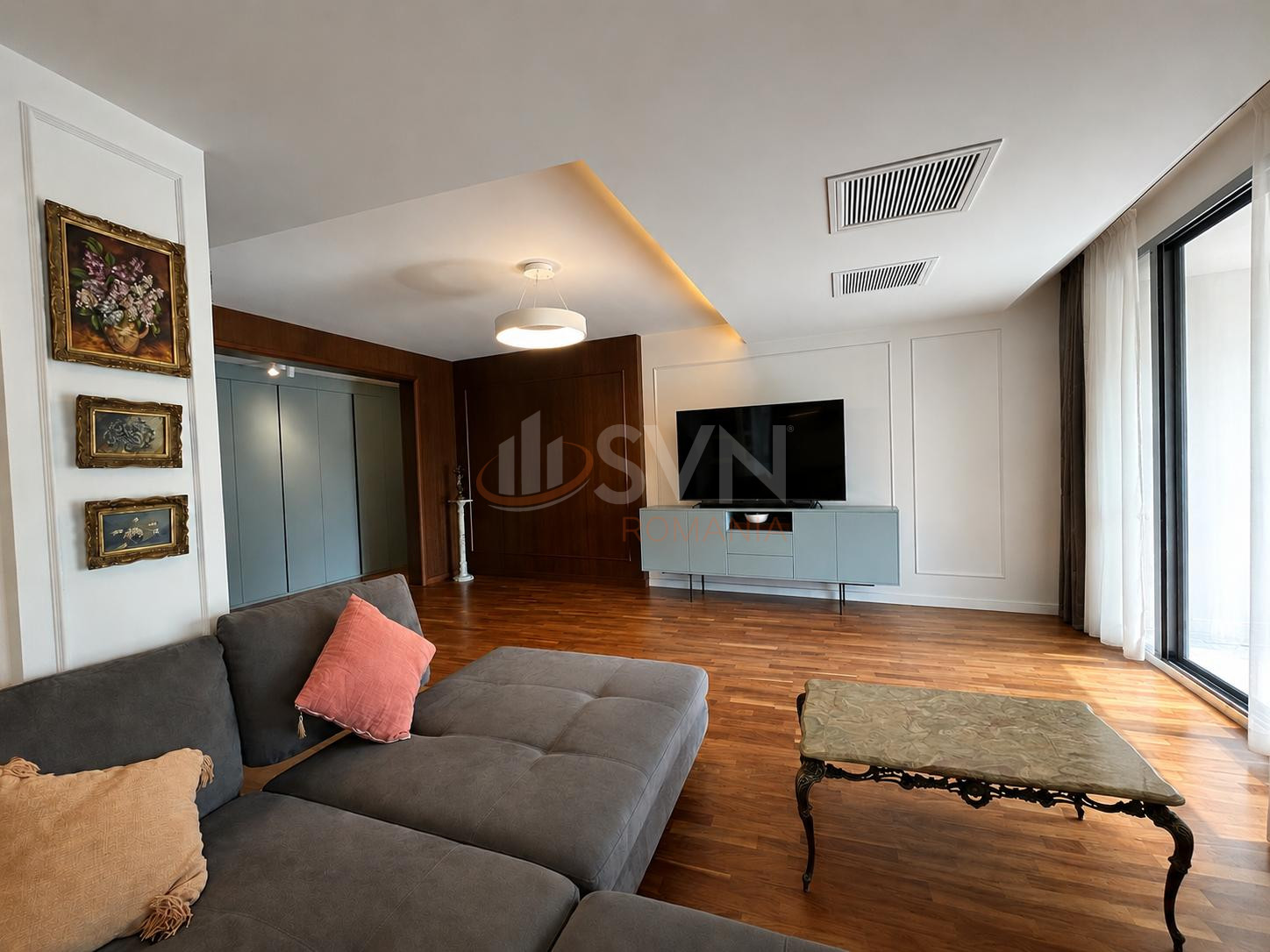 Apartament, 4 camere Bucuresti/Iancu Nicolae