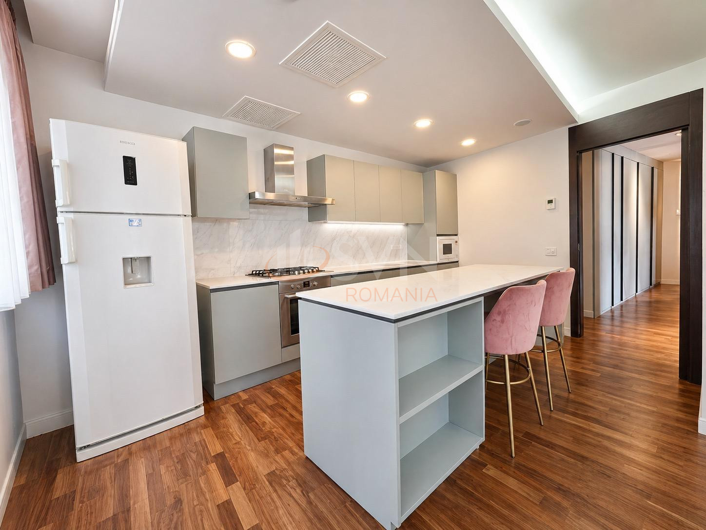 Apartament, 4 camere Bucuresti/Iancu Nicolae