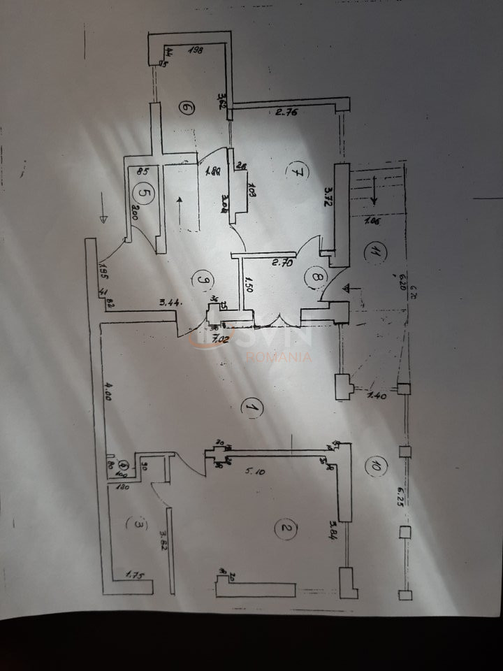 Apartament, 4 camere Bucuresti/Tineretului