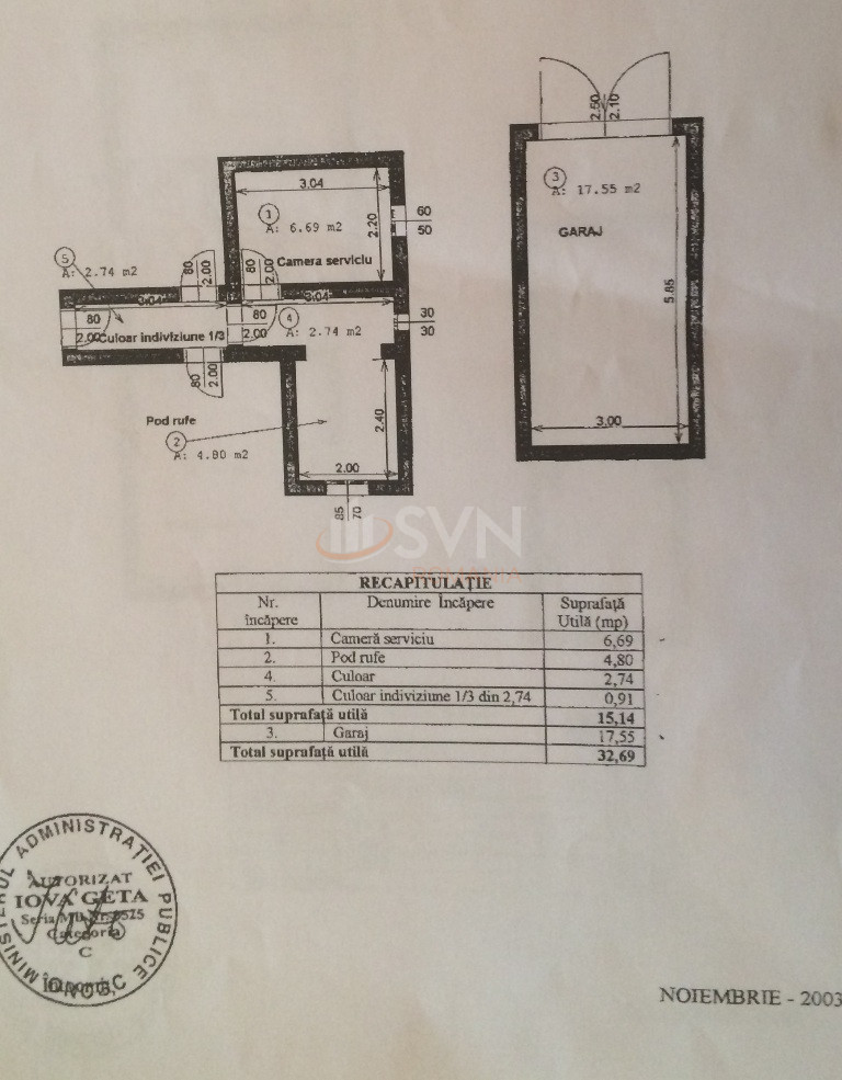 Apartament, 4 camere Bucuresti/P-ta Victoriei