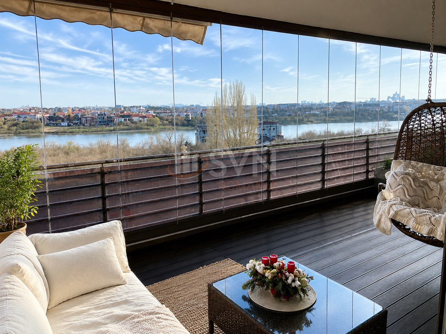Apartament, 4 camere Bucuresti/Baneasa