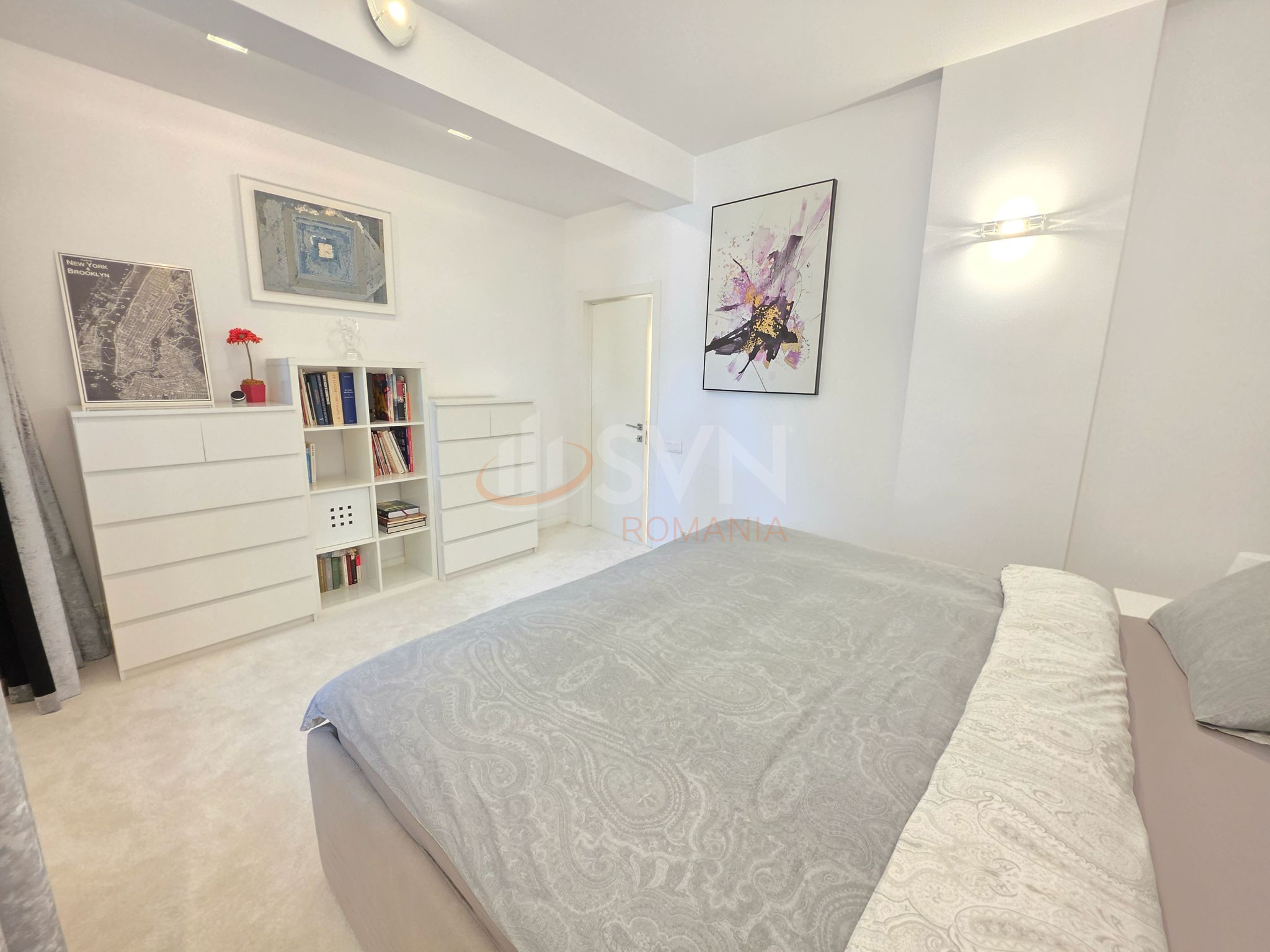 Apartament, 4 camere Bucuresti/Primaverii