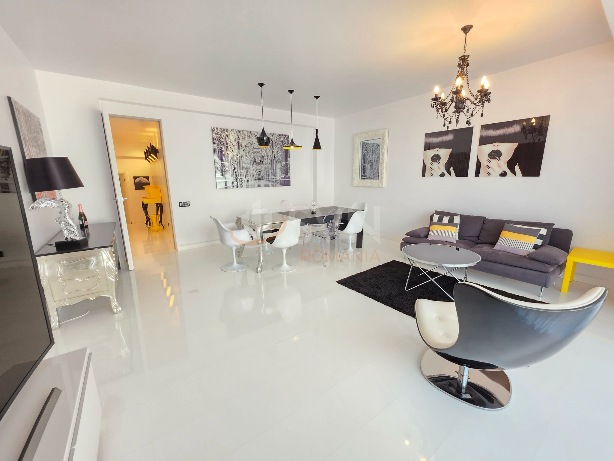 Apartament, 4 camere Bucuresti/Primaverii