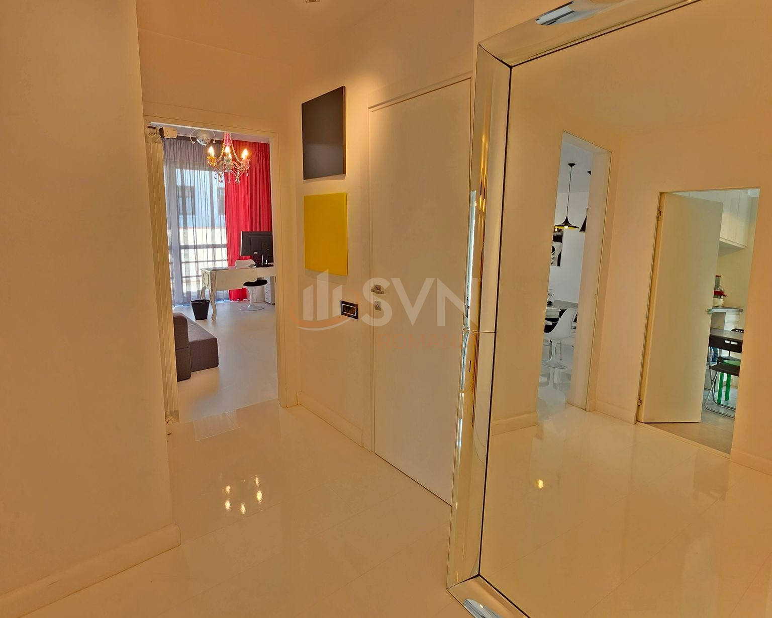 Apartament, 4 camere Bucuresti/Primaverii