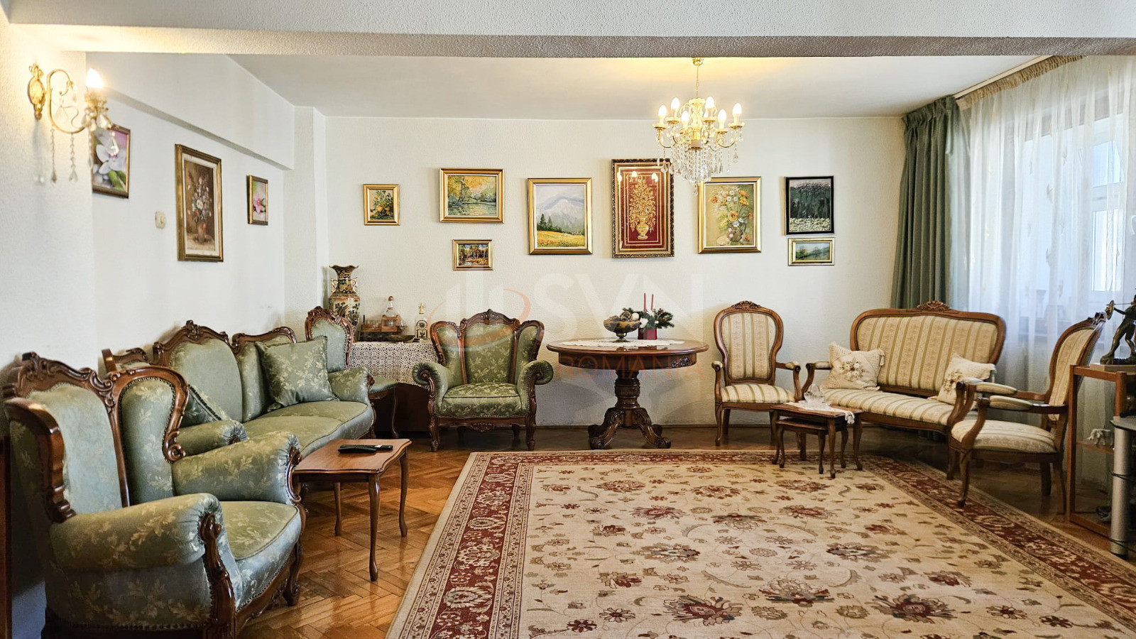 Apartament, 4 camere Bucuresti/Decebal