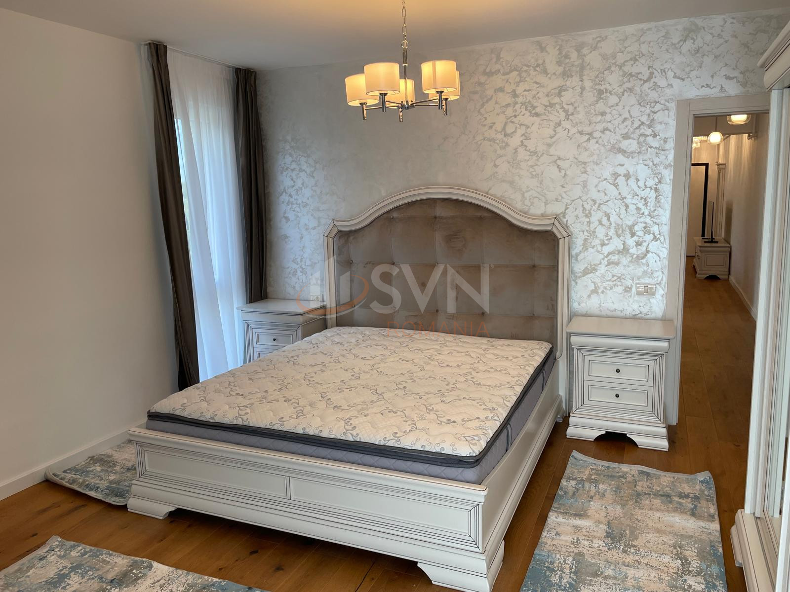Apartament, 4 camere Bucuresti/Baneasa