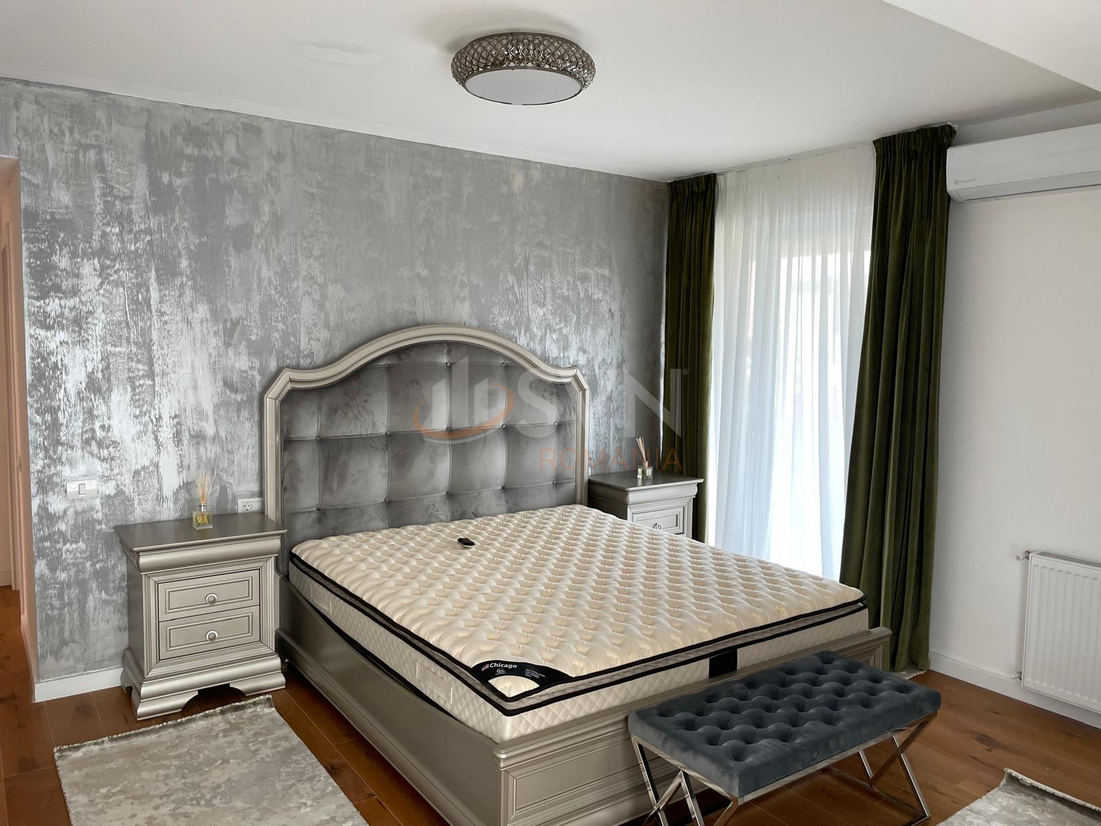 Apartament, 4 camere Bucuresti/Baneasa