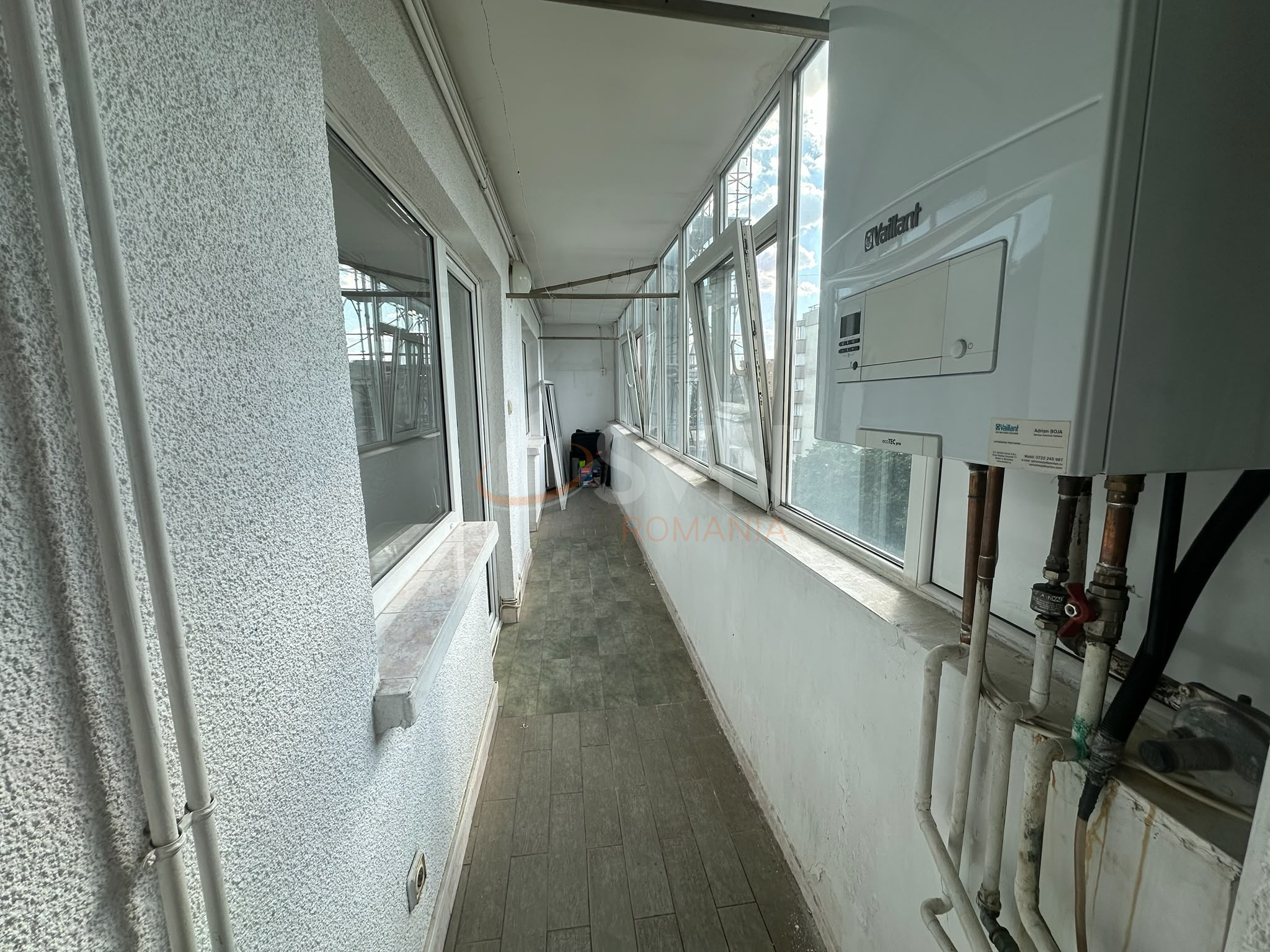Apartament, 4 camere Bucuresti/Decebal