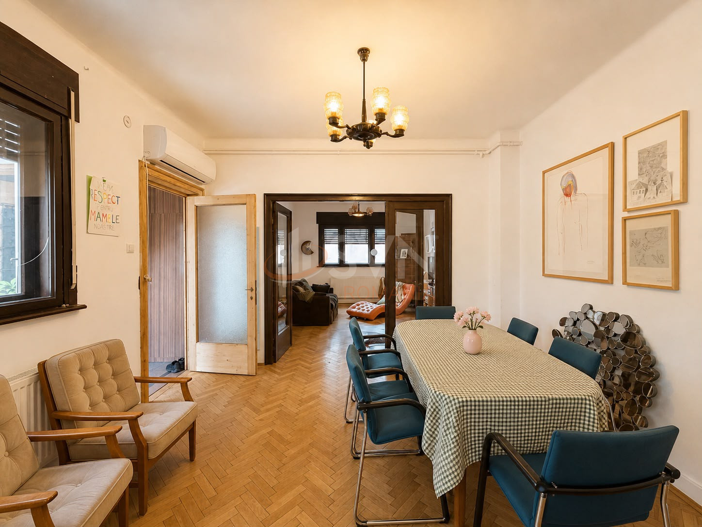 Apartament, 4 camere Bucuresti/P-ta Alba Iulia