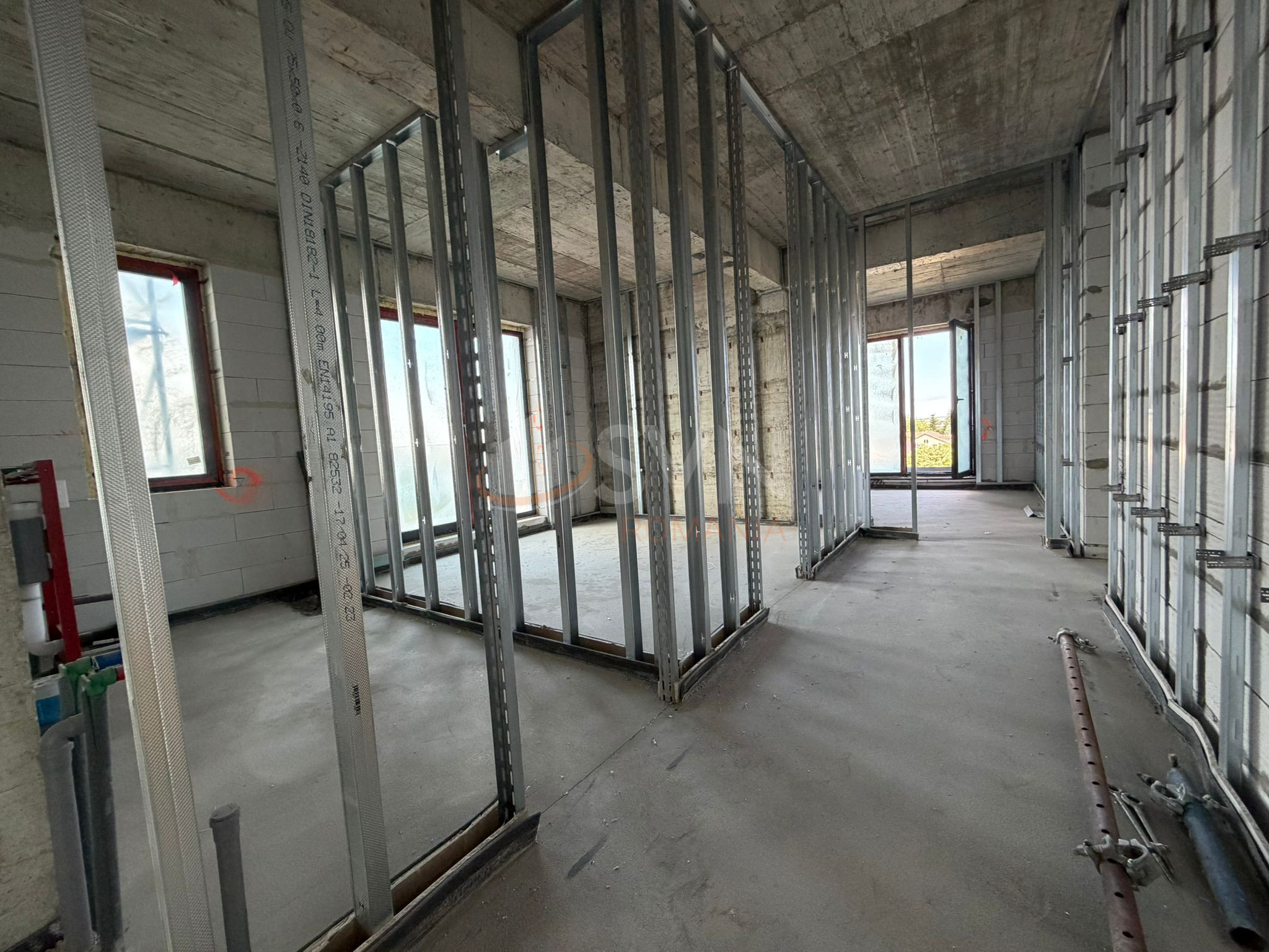 Apartament, 4 camere Bucuresti/Pipera