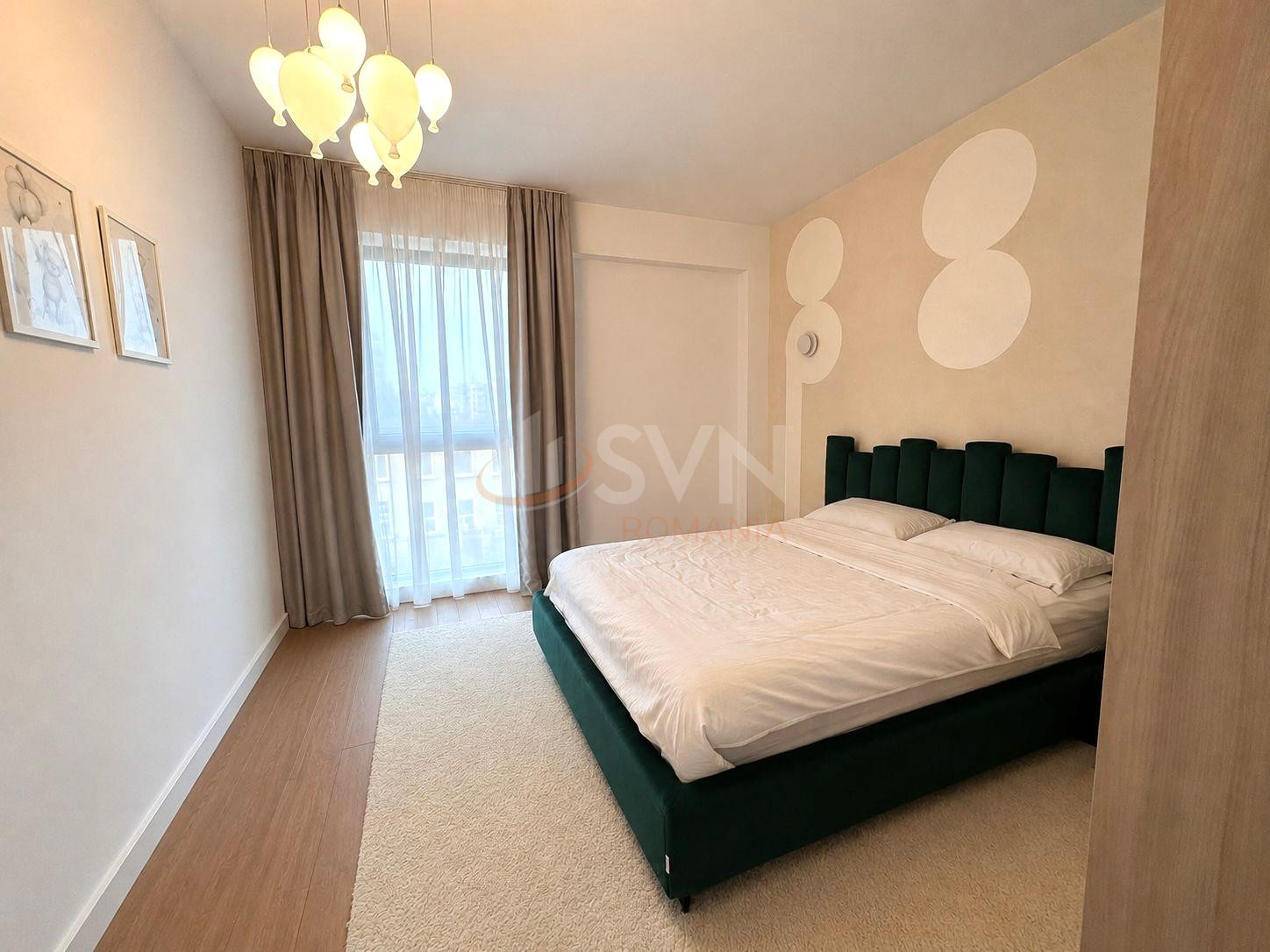 Apartament, 4 camere Bucuresti/Timpuri Noi