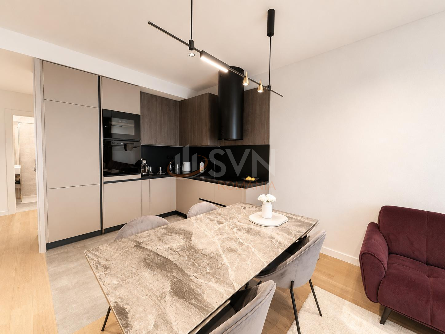Apartament, 4 camere Bucuresti/Timpuri Noi
