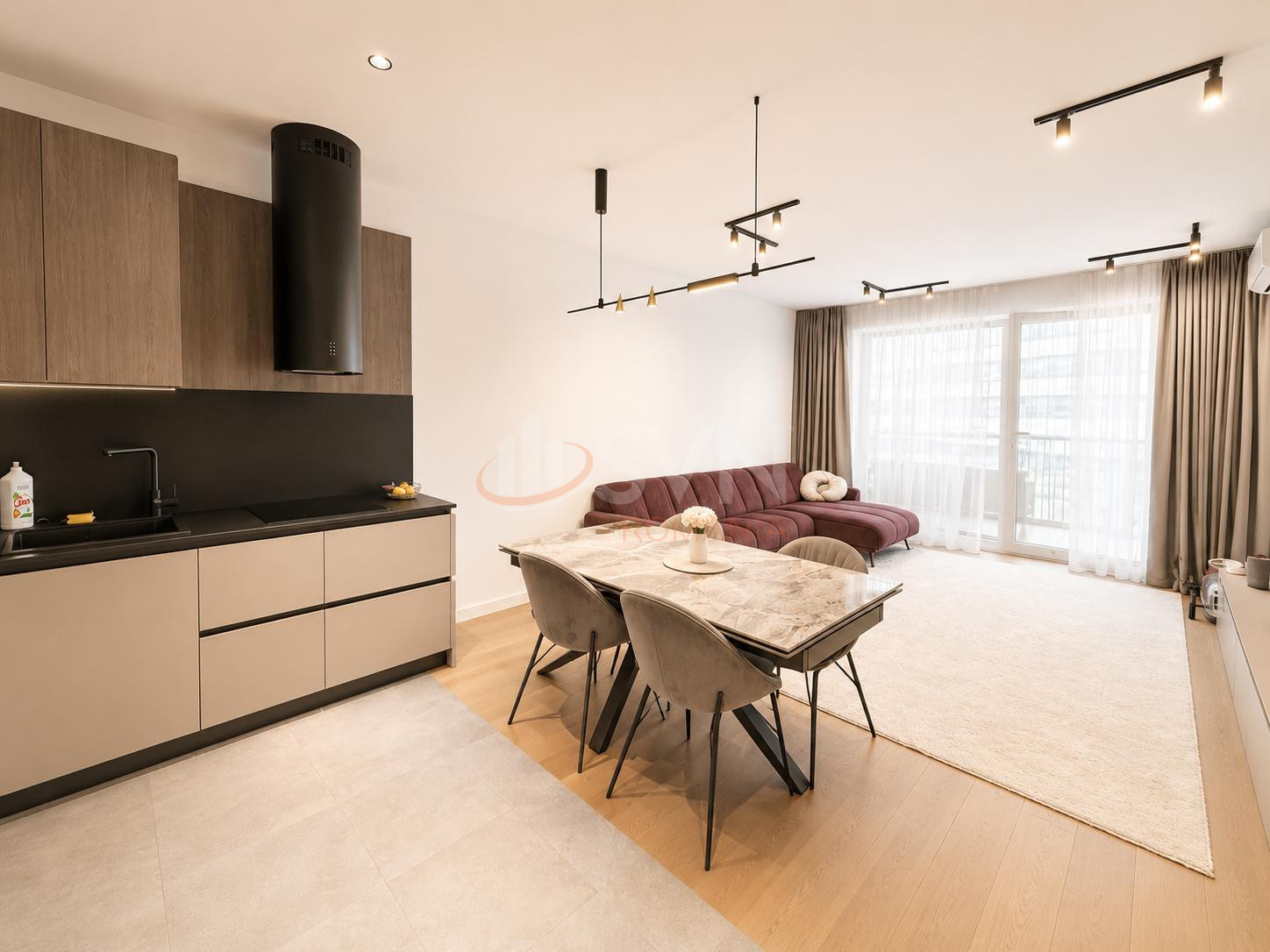 Apartament, 4 camere Bucuresti/Timpuri Noi