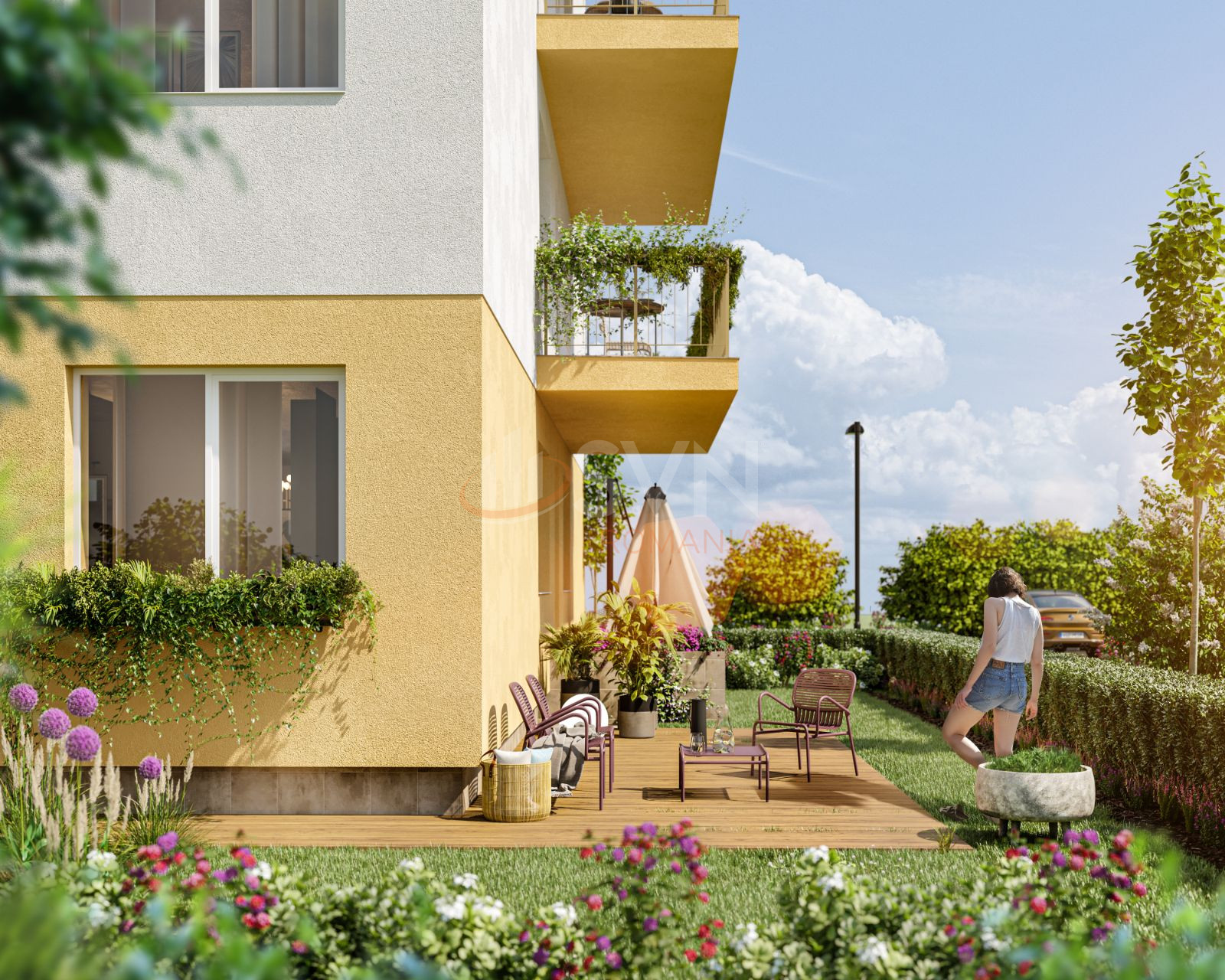 Apartament, 4 camere Ilfov/Tunari