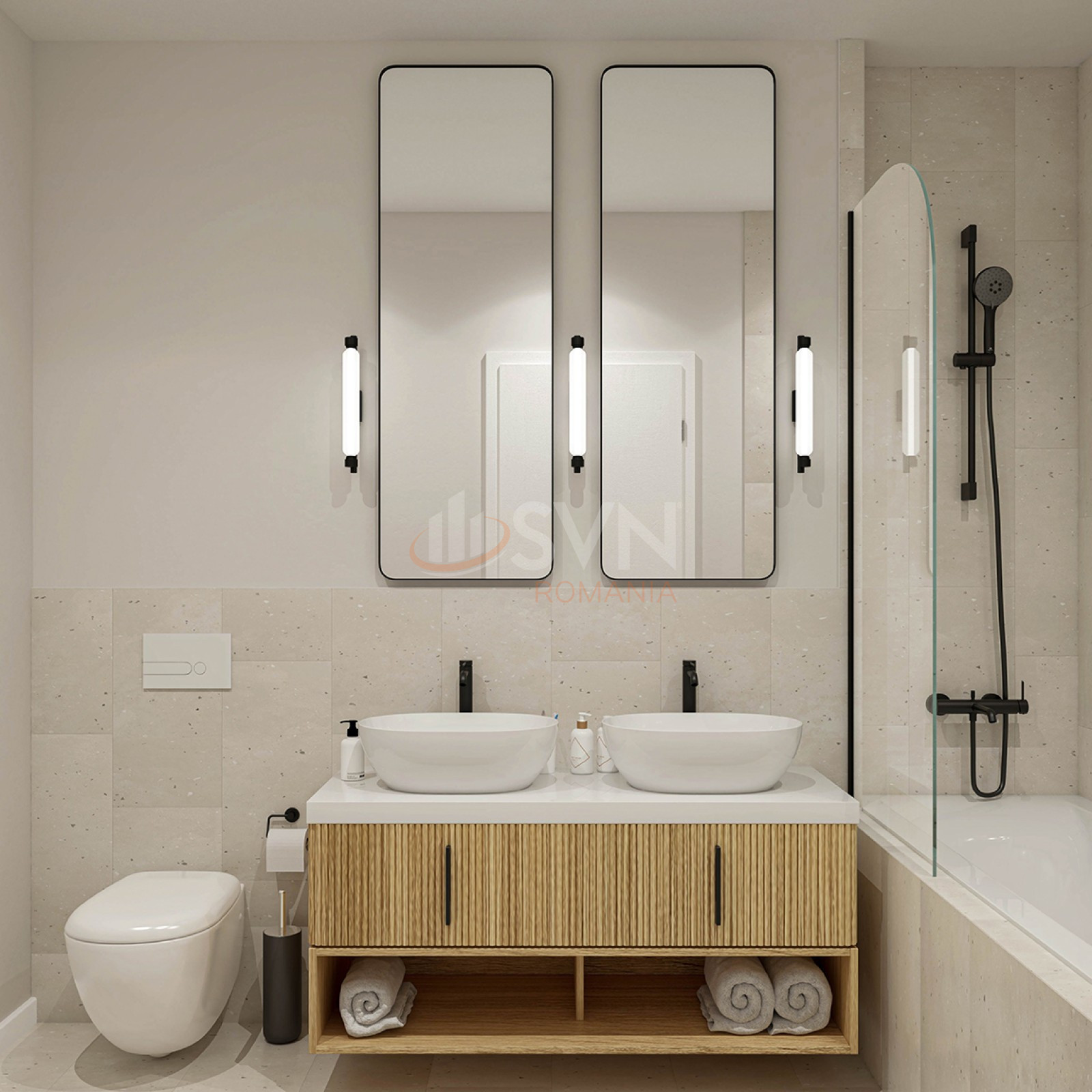 Apartament, 4 camere Ilfov/Tunari