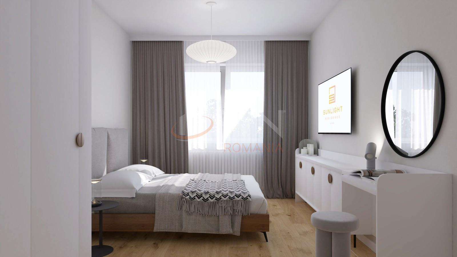 Apartament, 4 camere Ilfov/Tunari