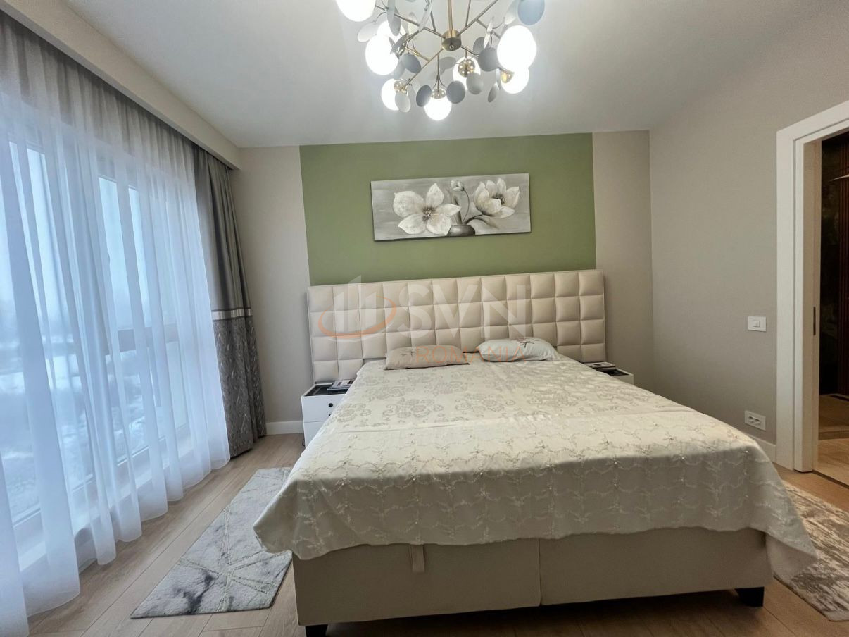 Apartament, 4 camere Bucuresti/Sisesti