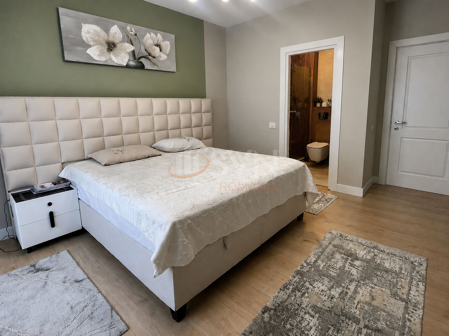 Apartament, 4 camere Bucuresti/Sisesti