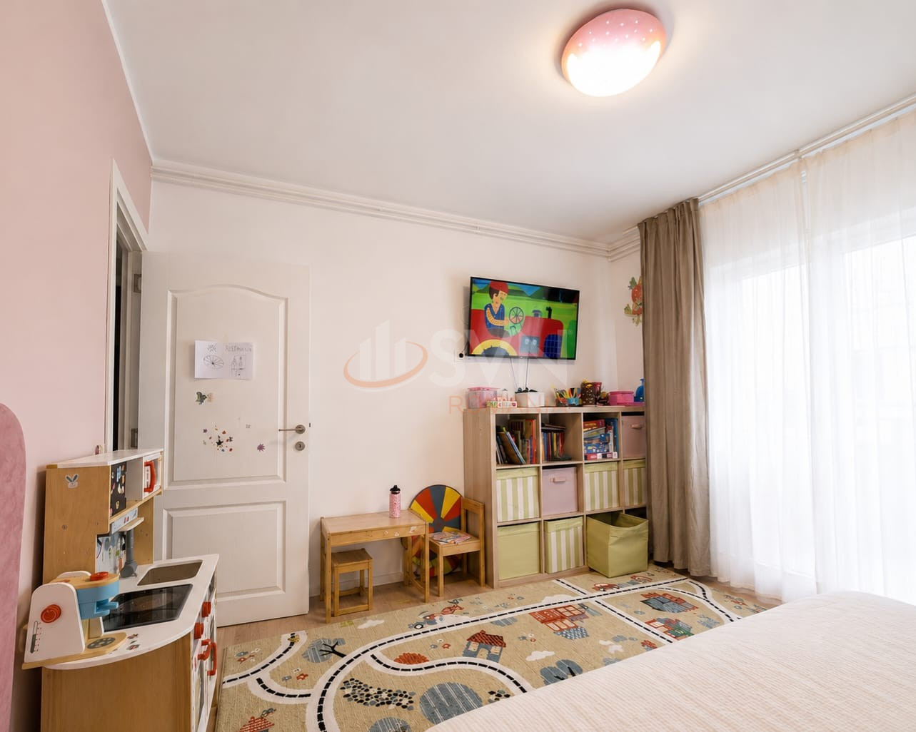 Apartament, 4 camere Bucuresti/Nerva Traian