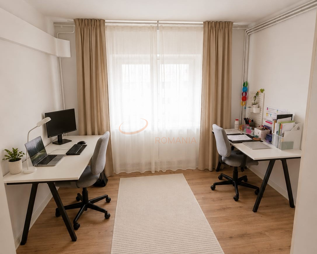 Apartament, 4 camere Bucuresti/Nerva Traian