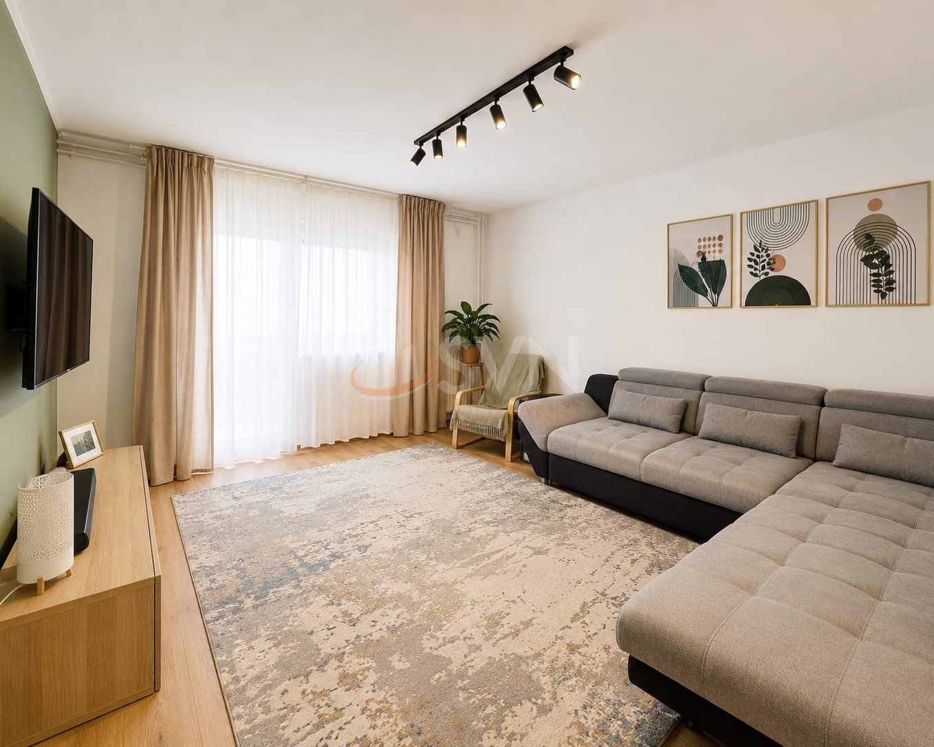 Apartament, 4 camere Bucuresti/Nerva Traian
