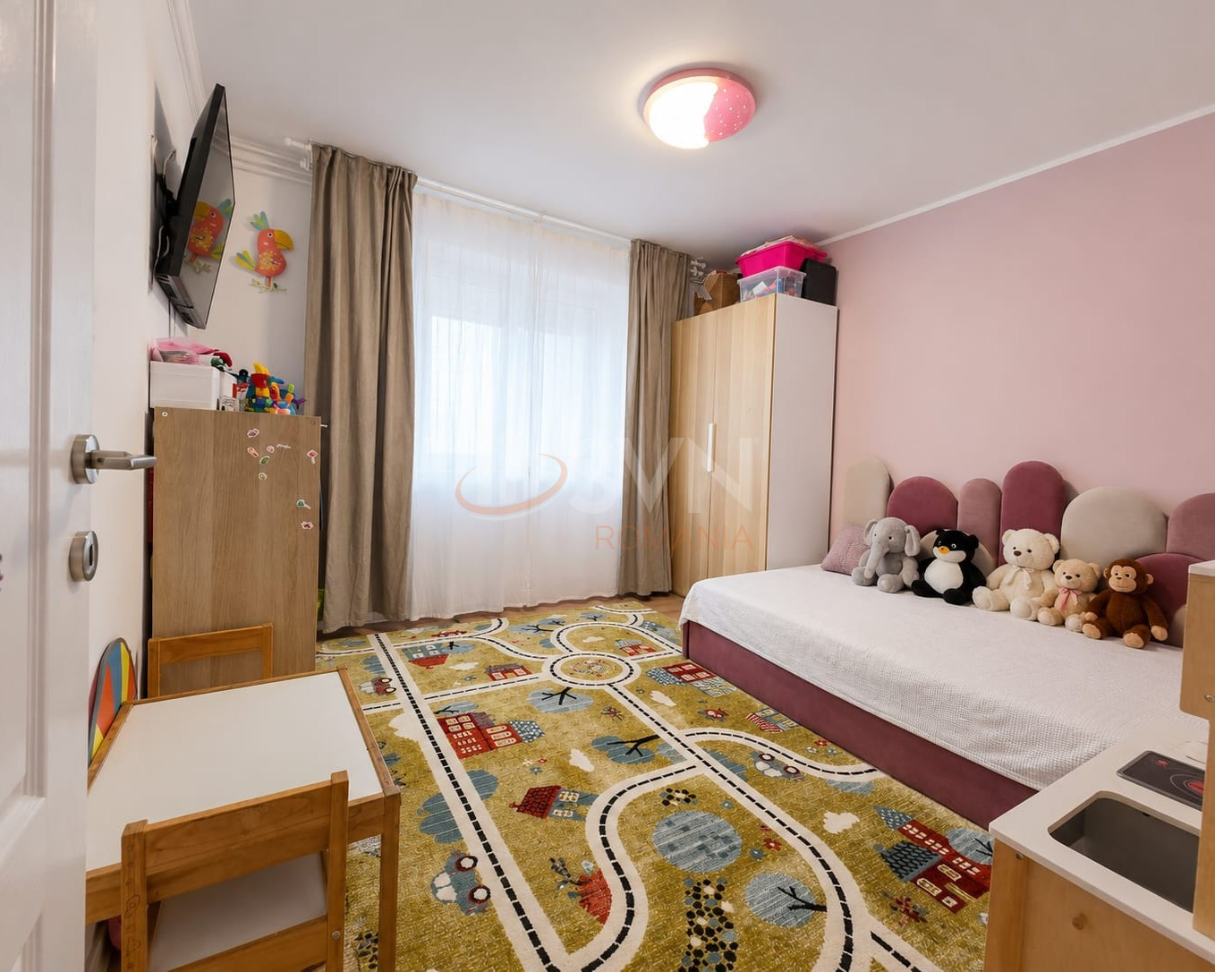Apartament, 4 camere Bucuresti/Nerva Traian