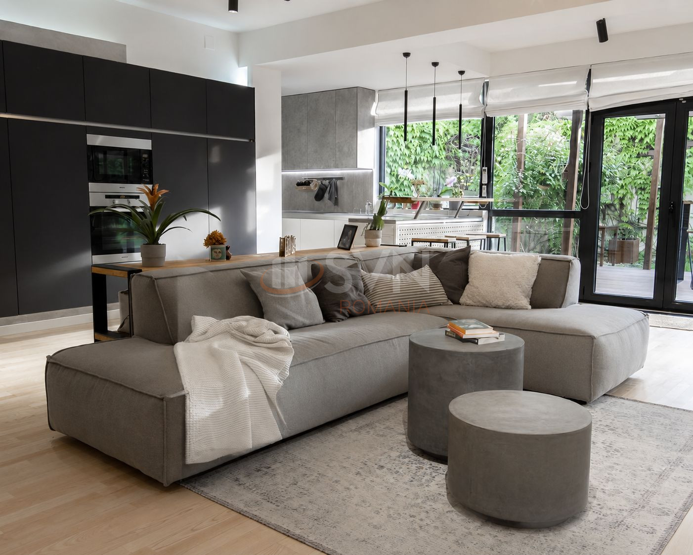 Apartament, 4 camere Bucuresti/Herastrau